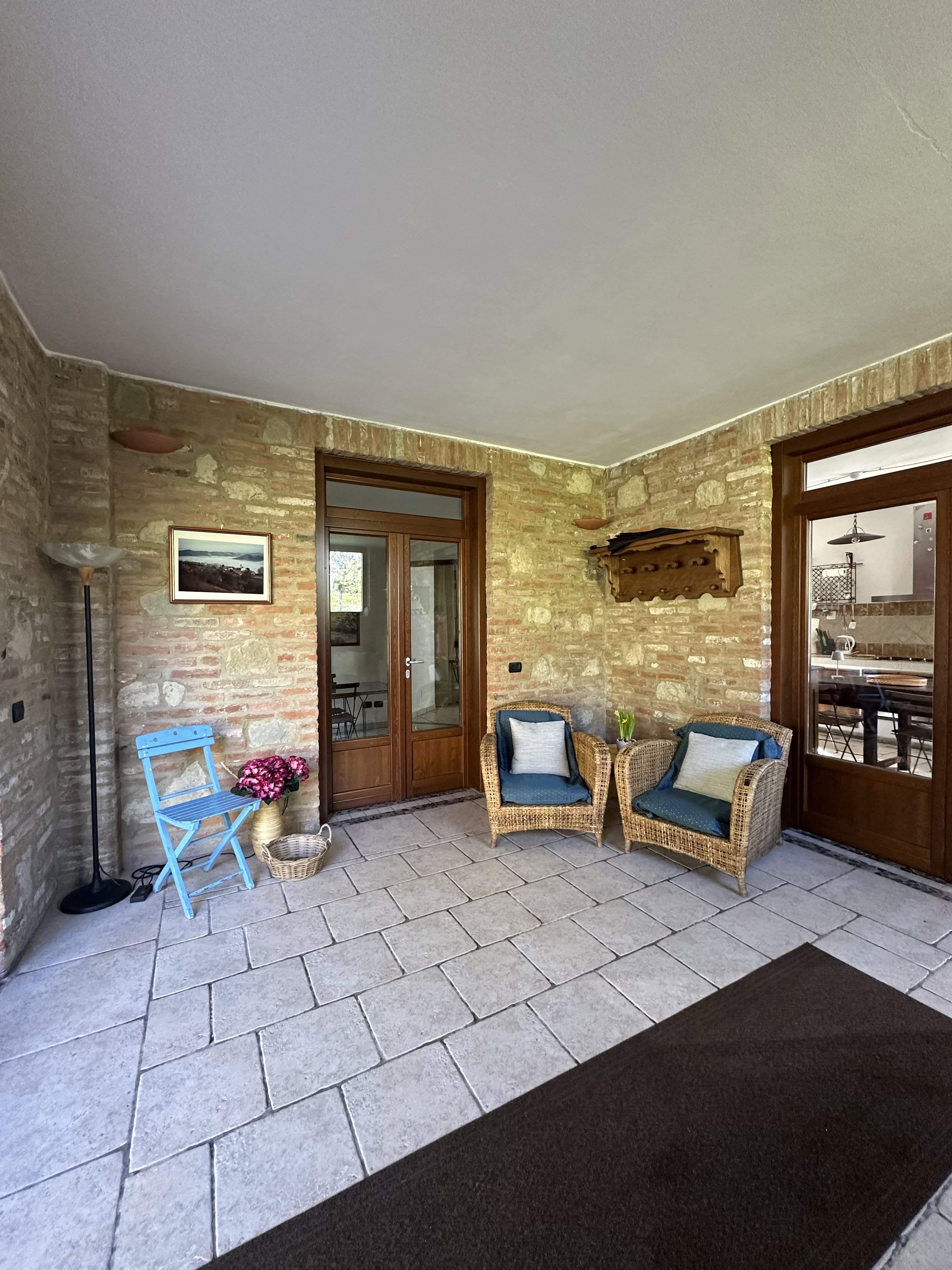 Nature house in Torrazza coste