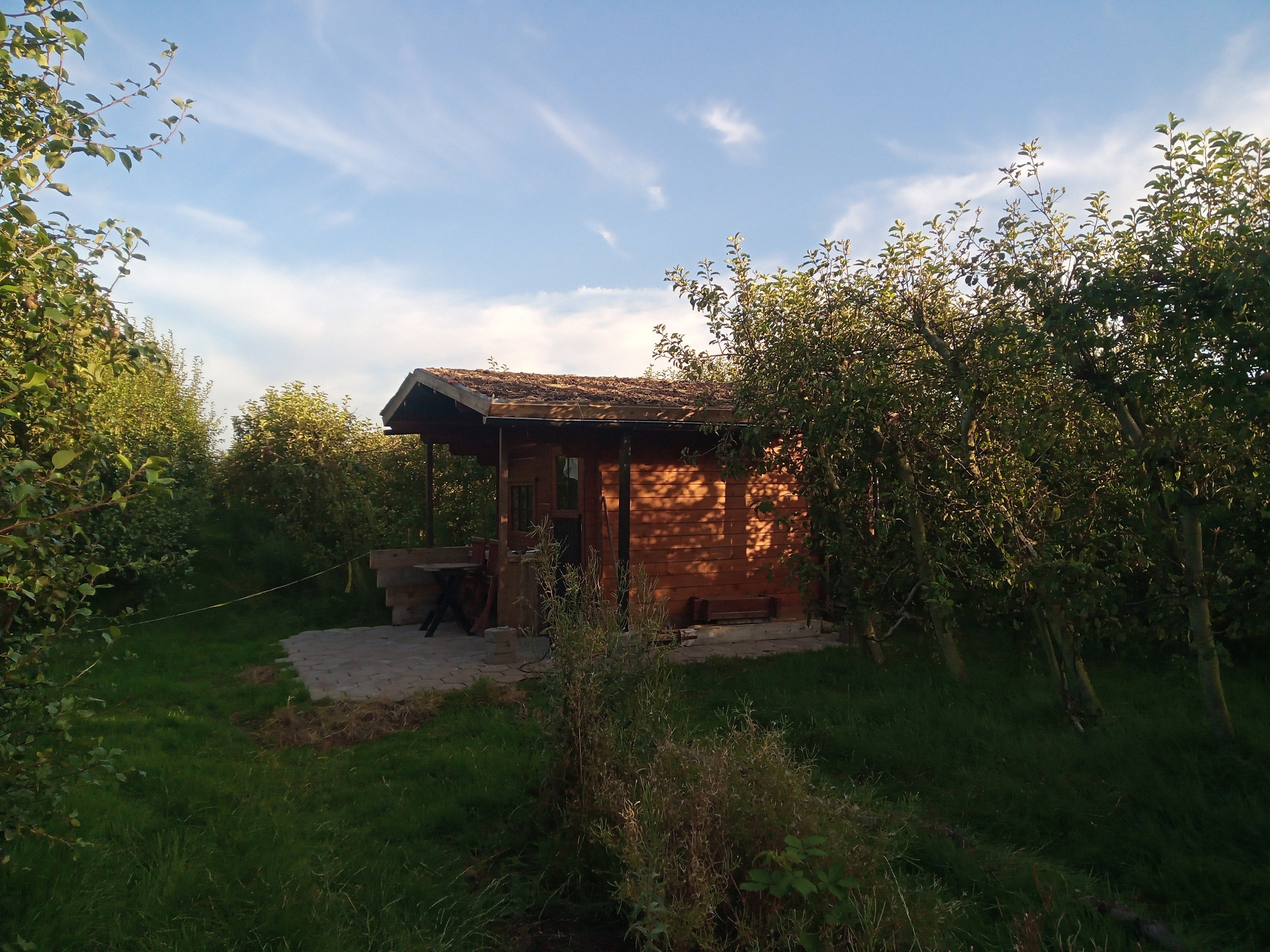 Casa nella natura a Tienhoven a/d Lek