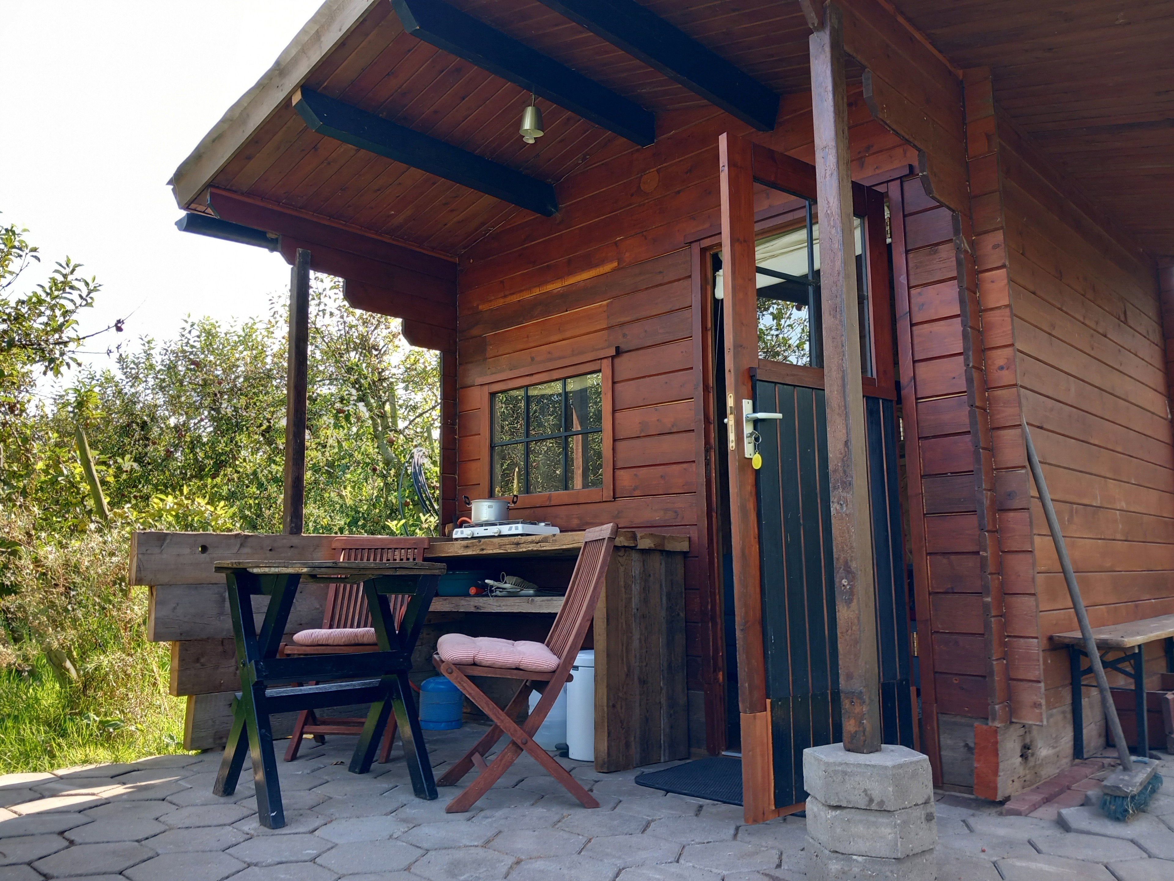 Casa nella natura a Tienhoven a/d Lek