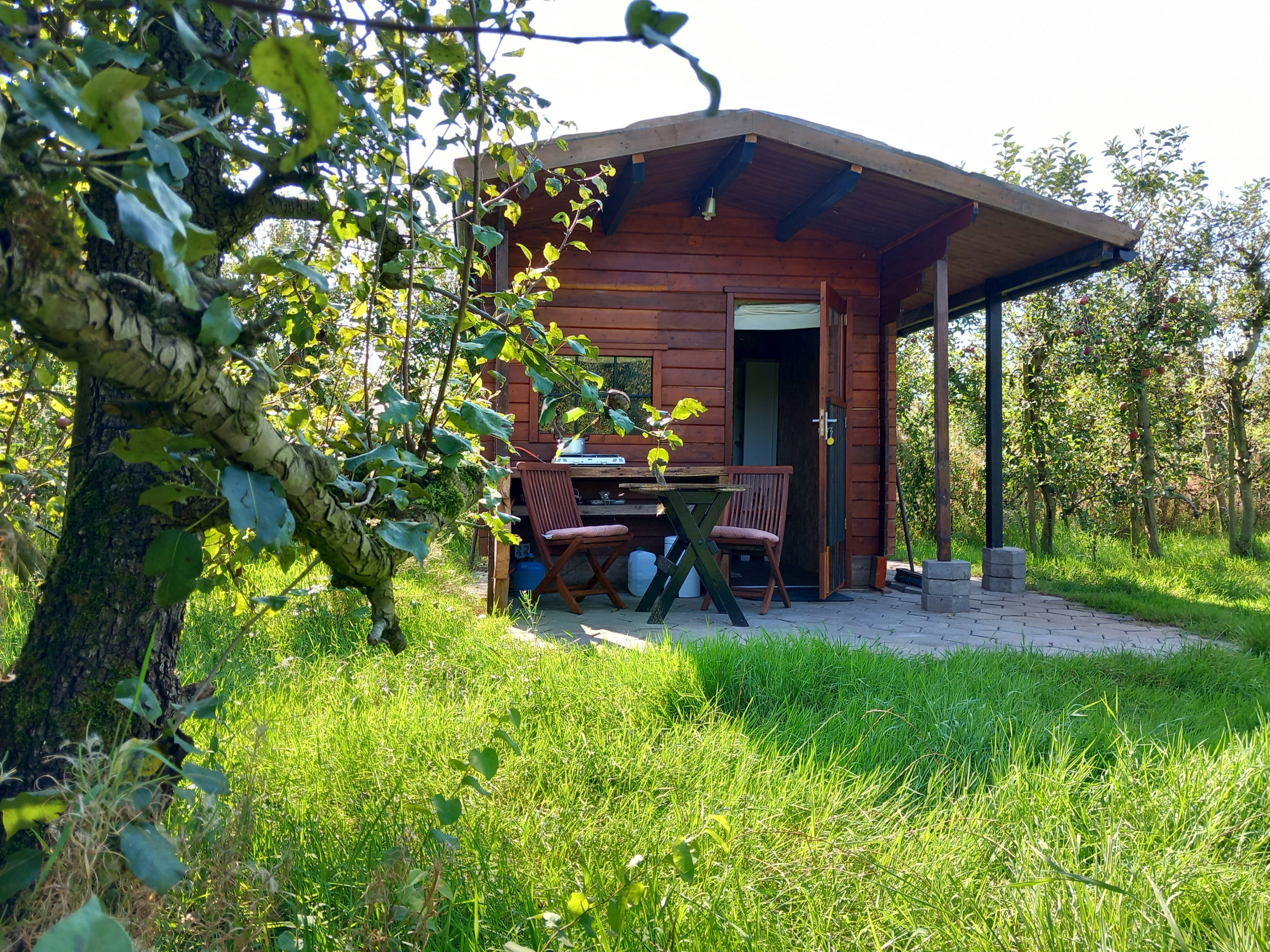 Casa nella natura a Tienhoven a/d Lek