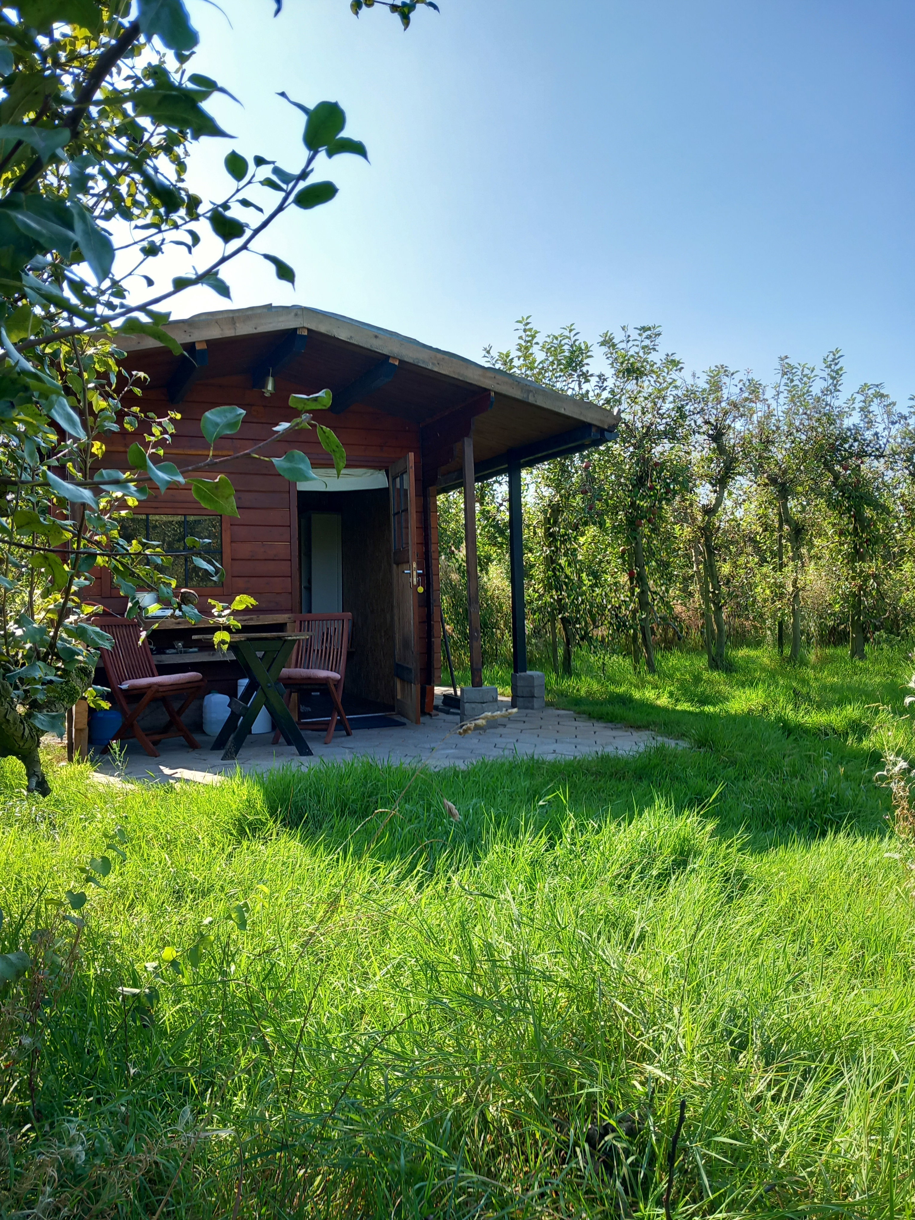 Casa nella natura a Tienhoven a/d Lek