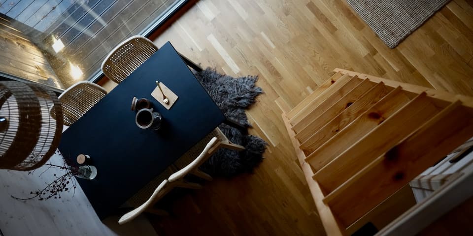 Naturhäuschen in Tõrva vald