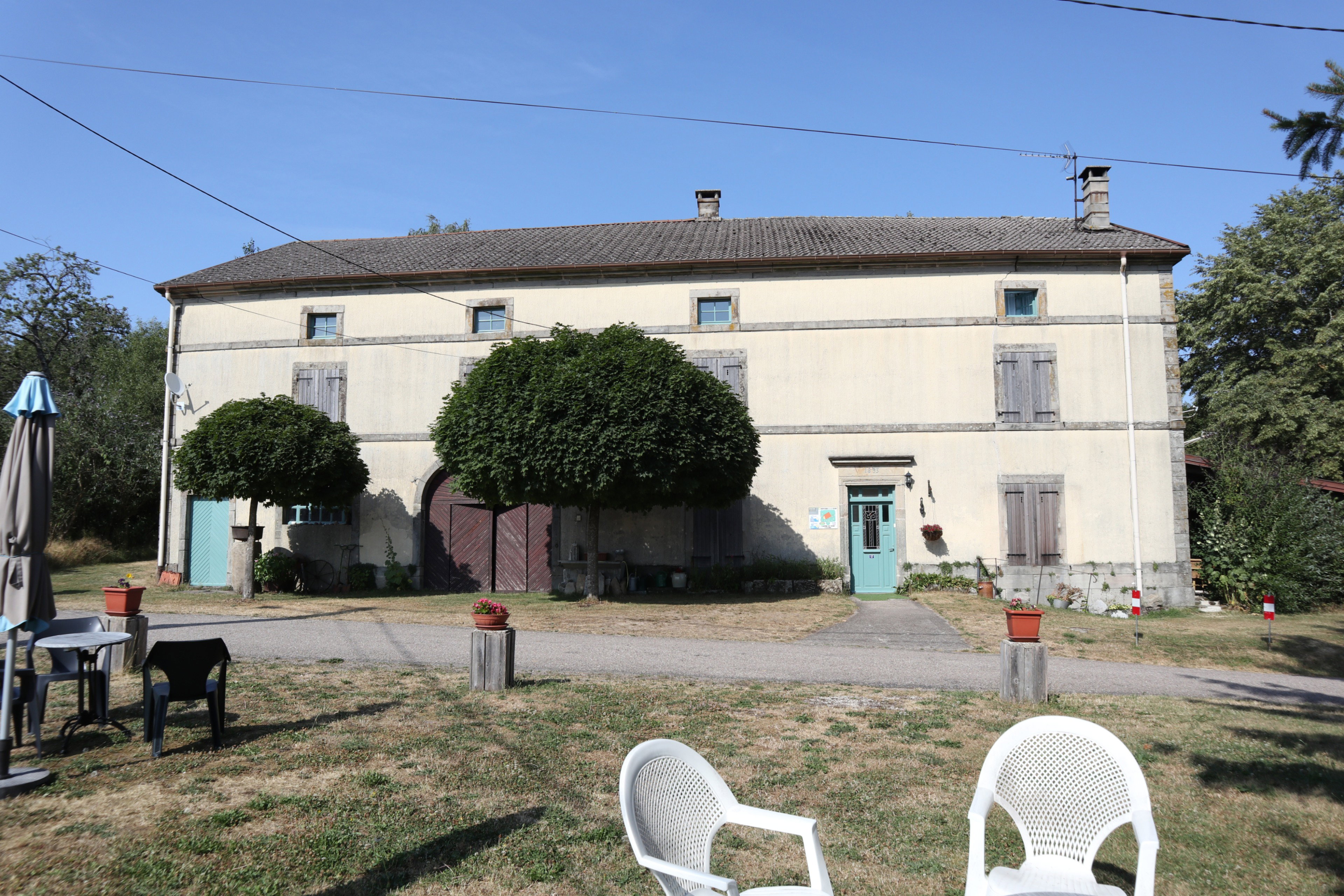 Casa nella natura a Grandrupt de Bains