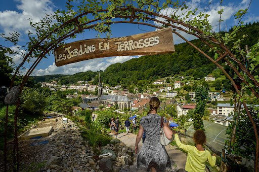 Casa nella natura a Grandrupt de Bains