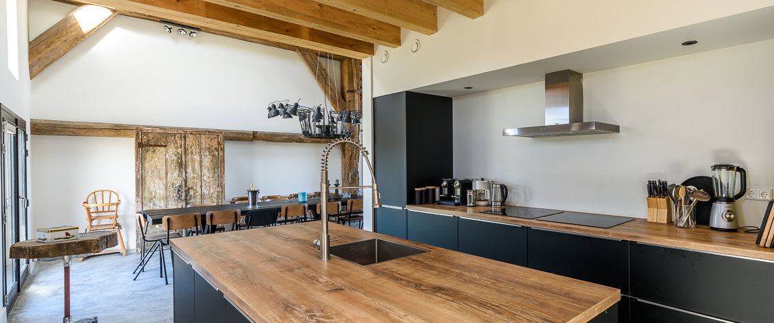 Casa nella natura a Oostkapelle