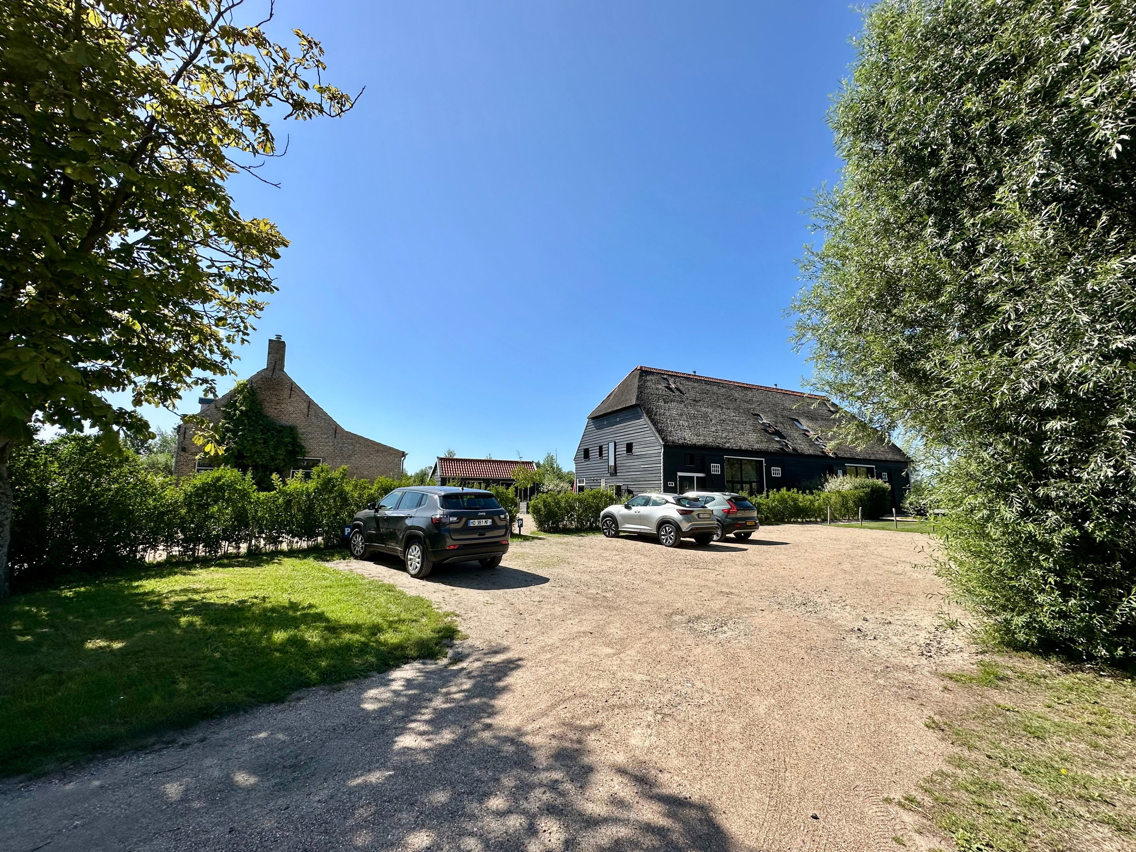Casa nella natura a Oostkapelle