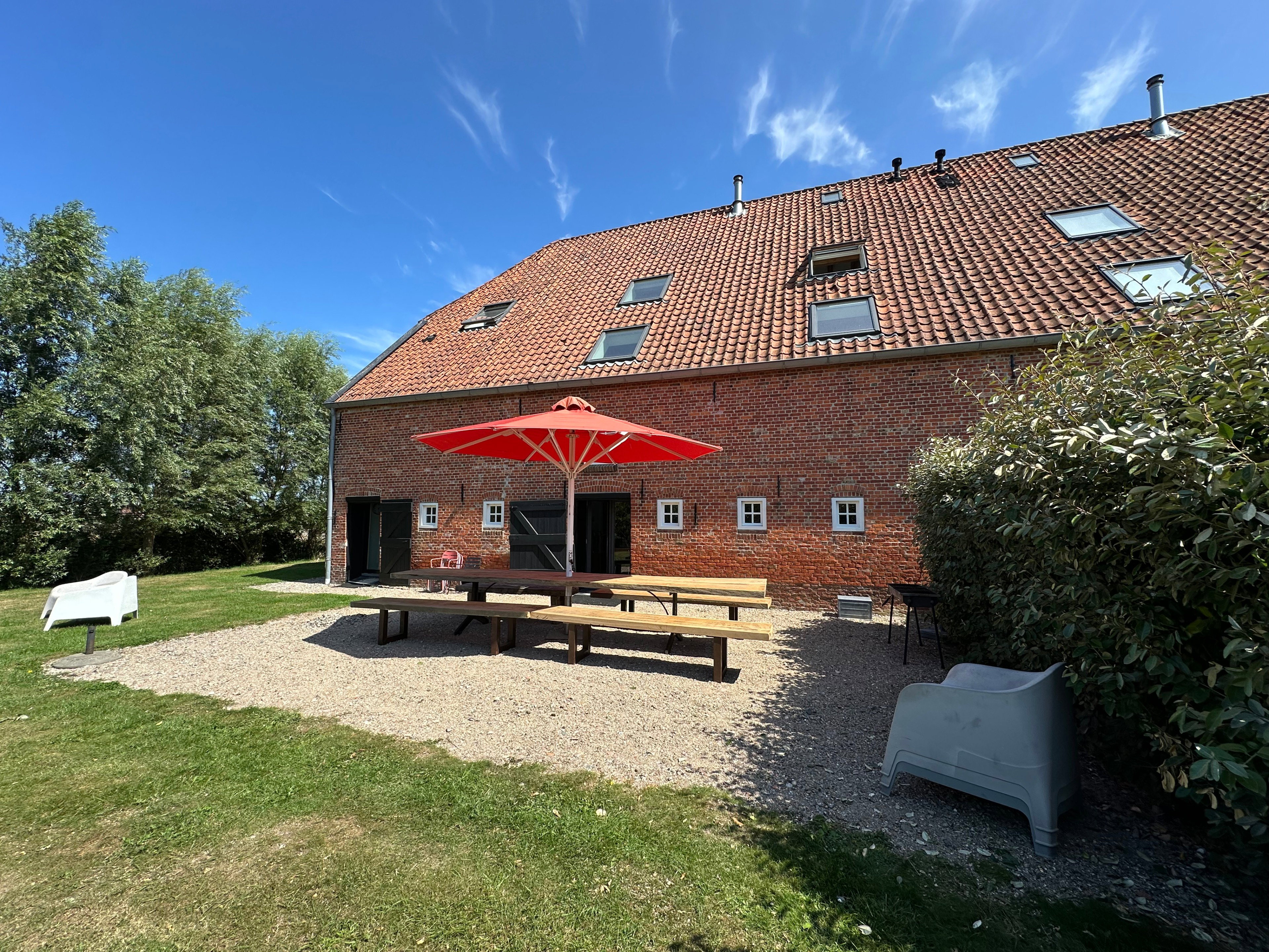 Casa nella natura a Oostkapelle