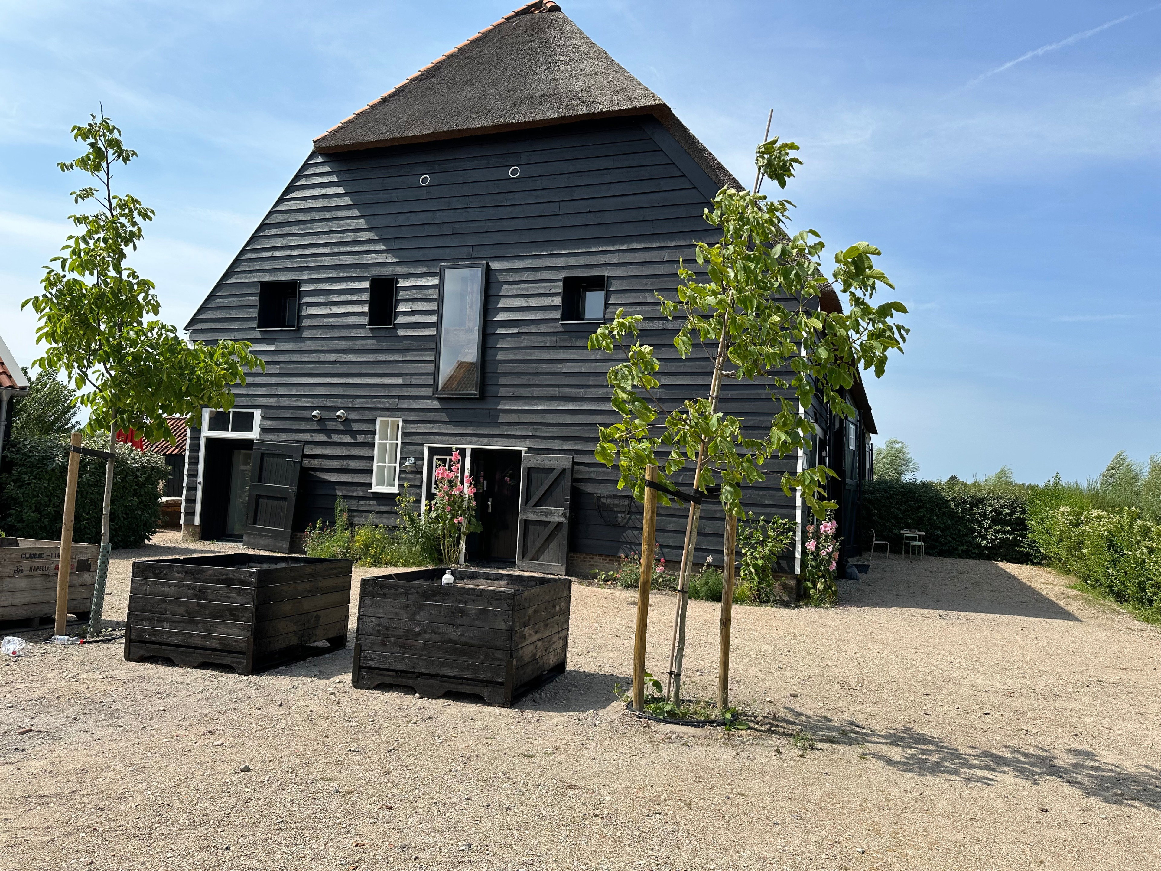 Casa nella natura a Oostkapelle
