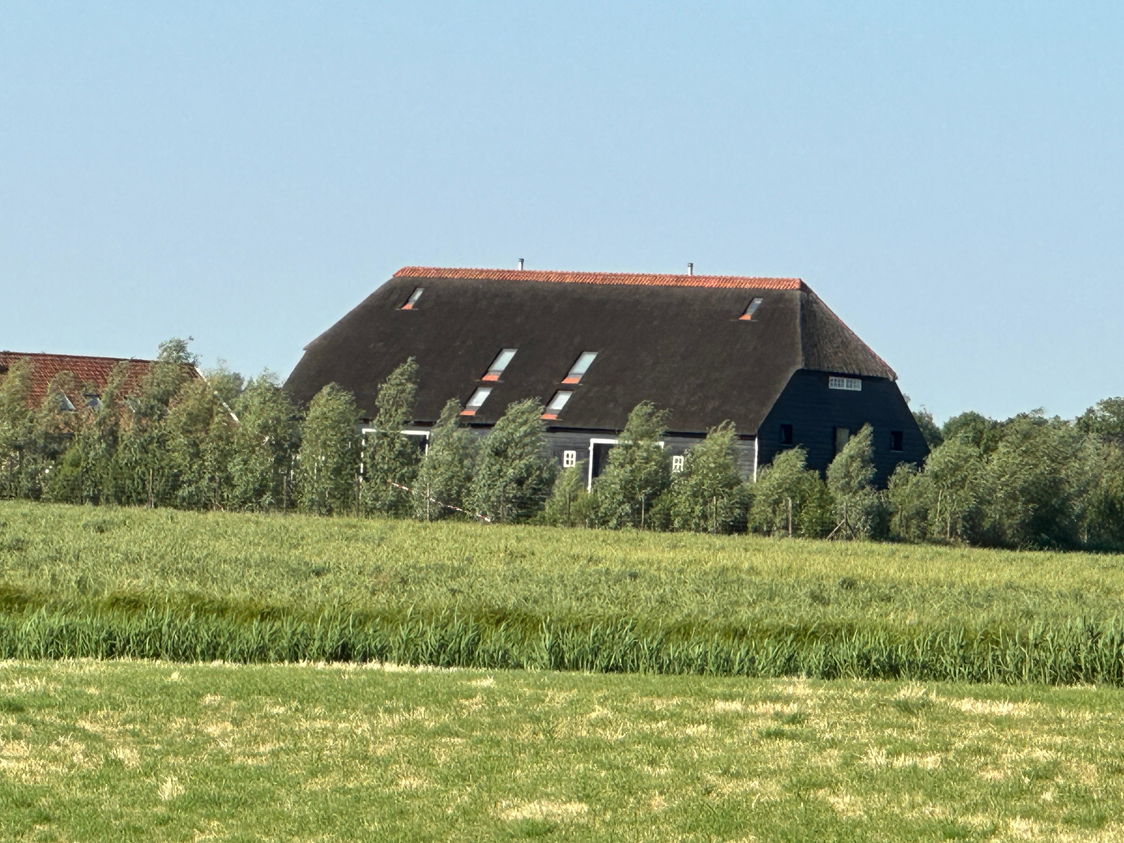 Casa nella natura a Oostkapelle