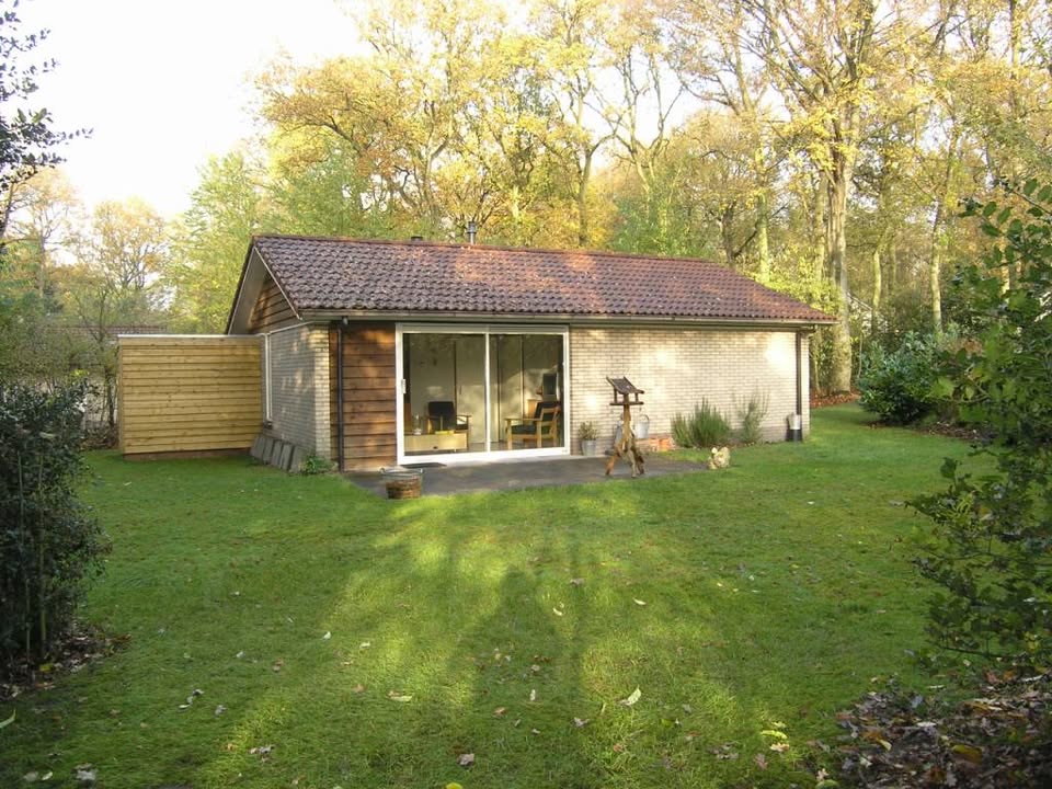 Natuurhuisje in Oudemirdum