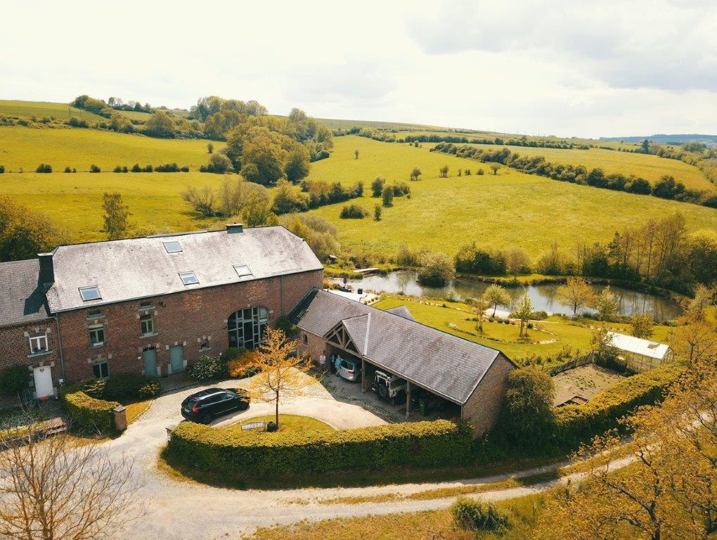 Natuurhuisje in Pondrôme