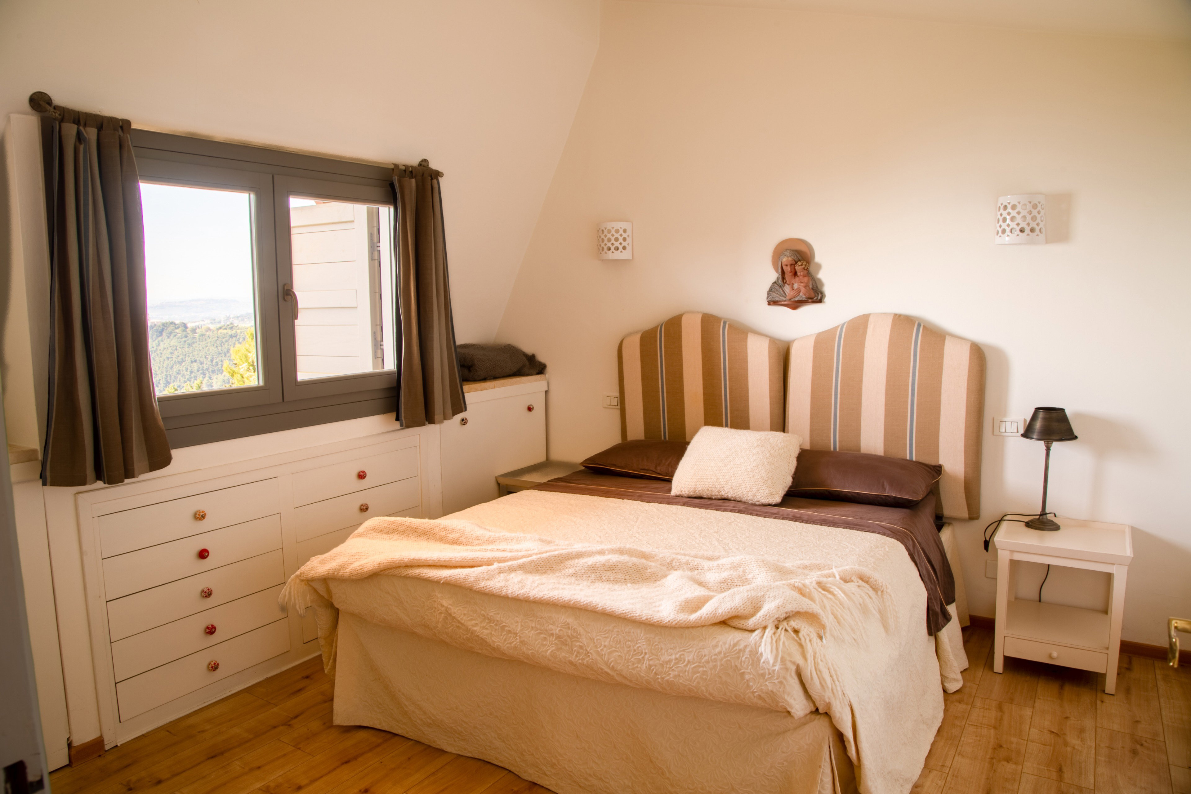 Casa nella natura a Sirolo