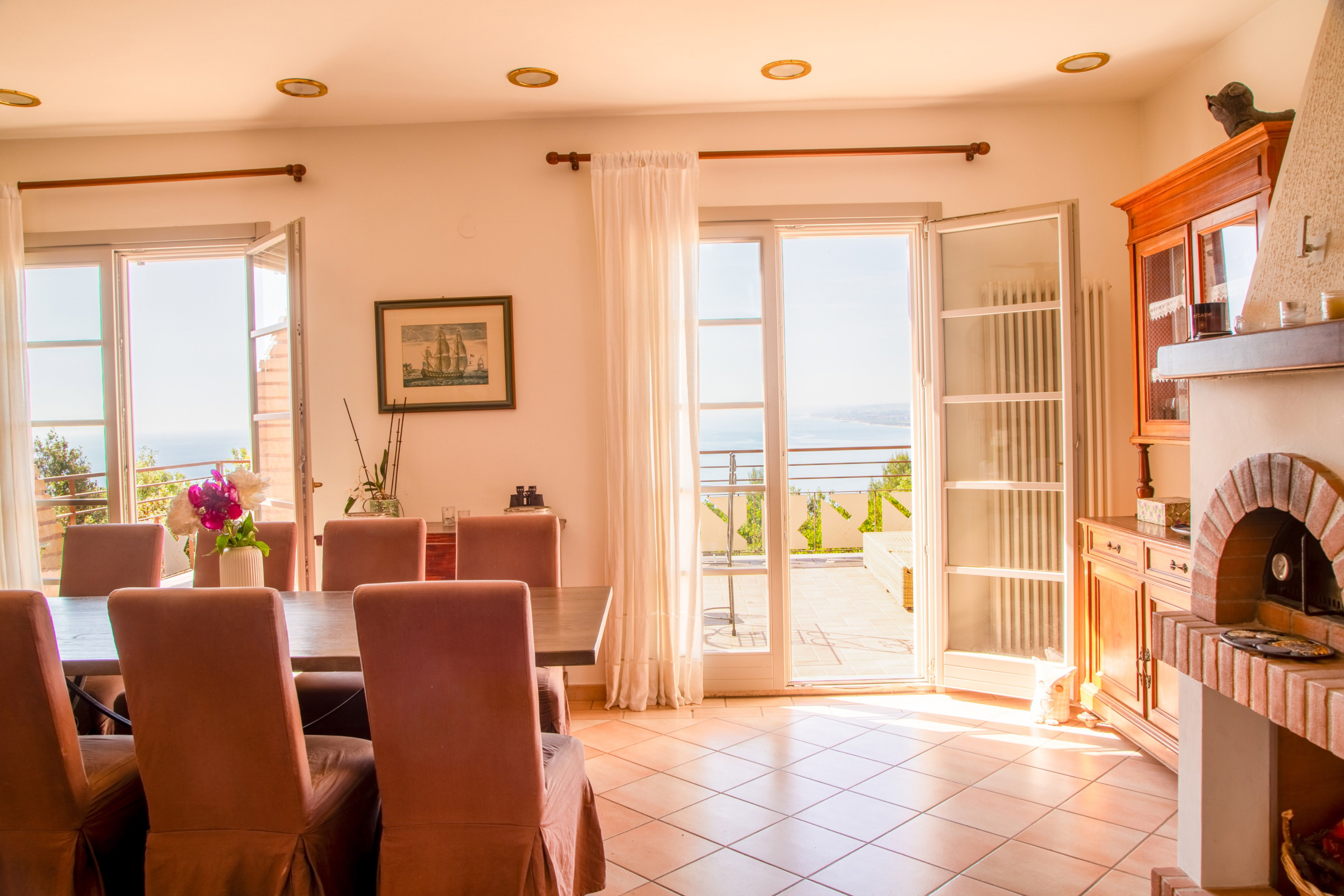 Casa nella natura a Sirolo