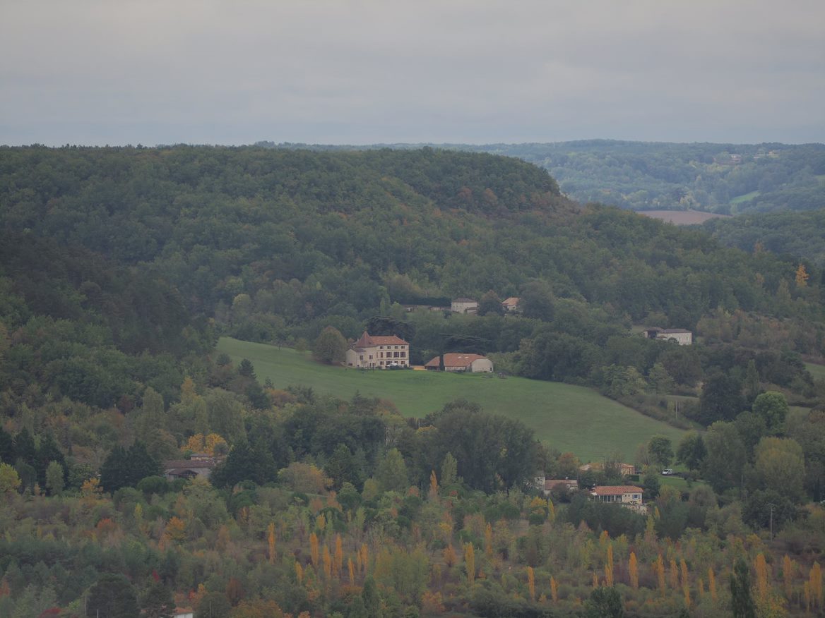 Maison nature à Penne d'Agenais