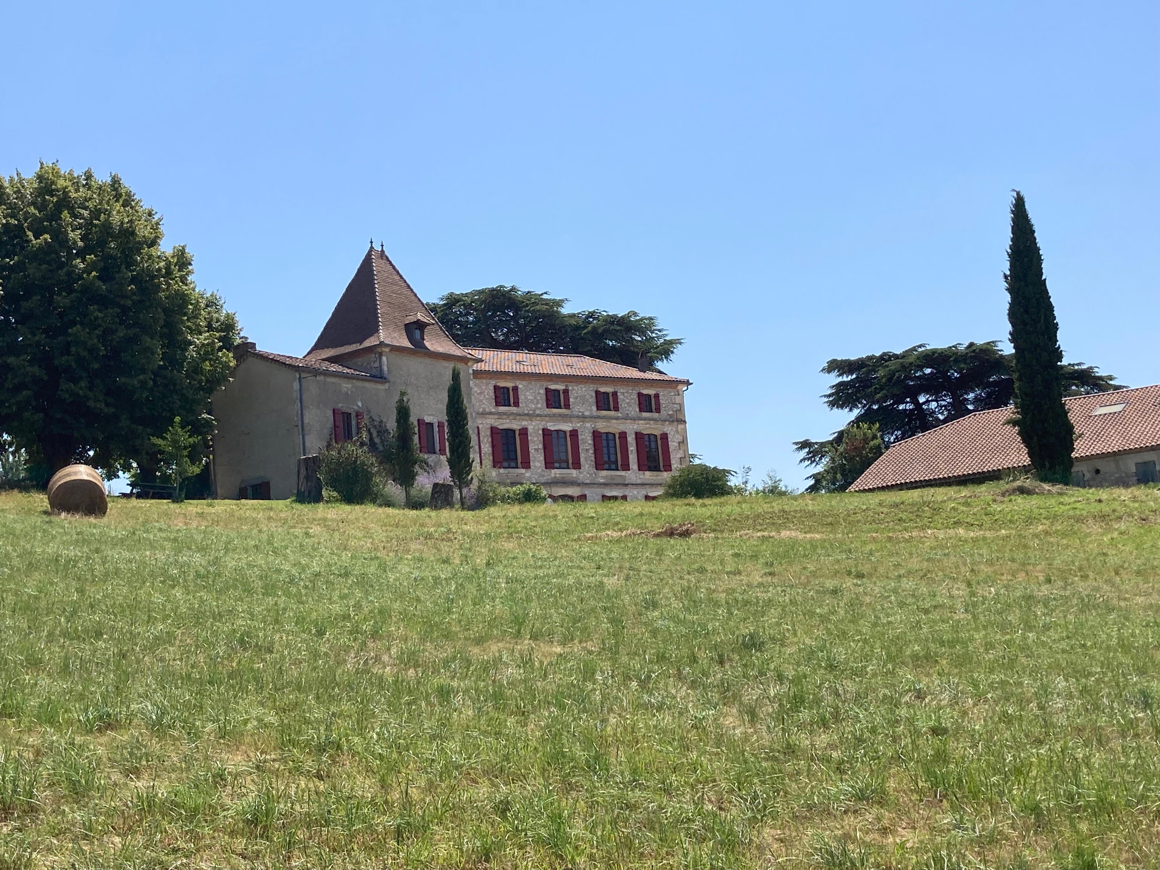 Natuurhuisje in Penne d'Agenais
