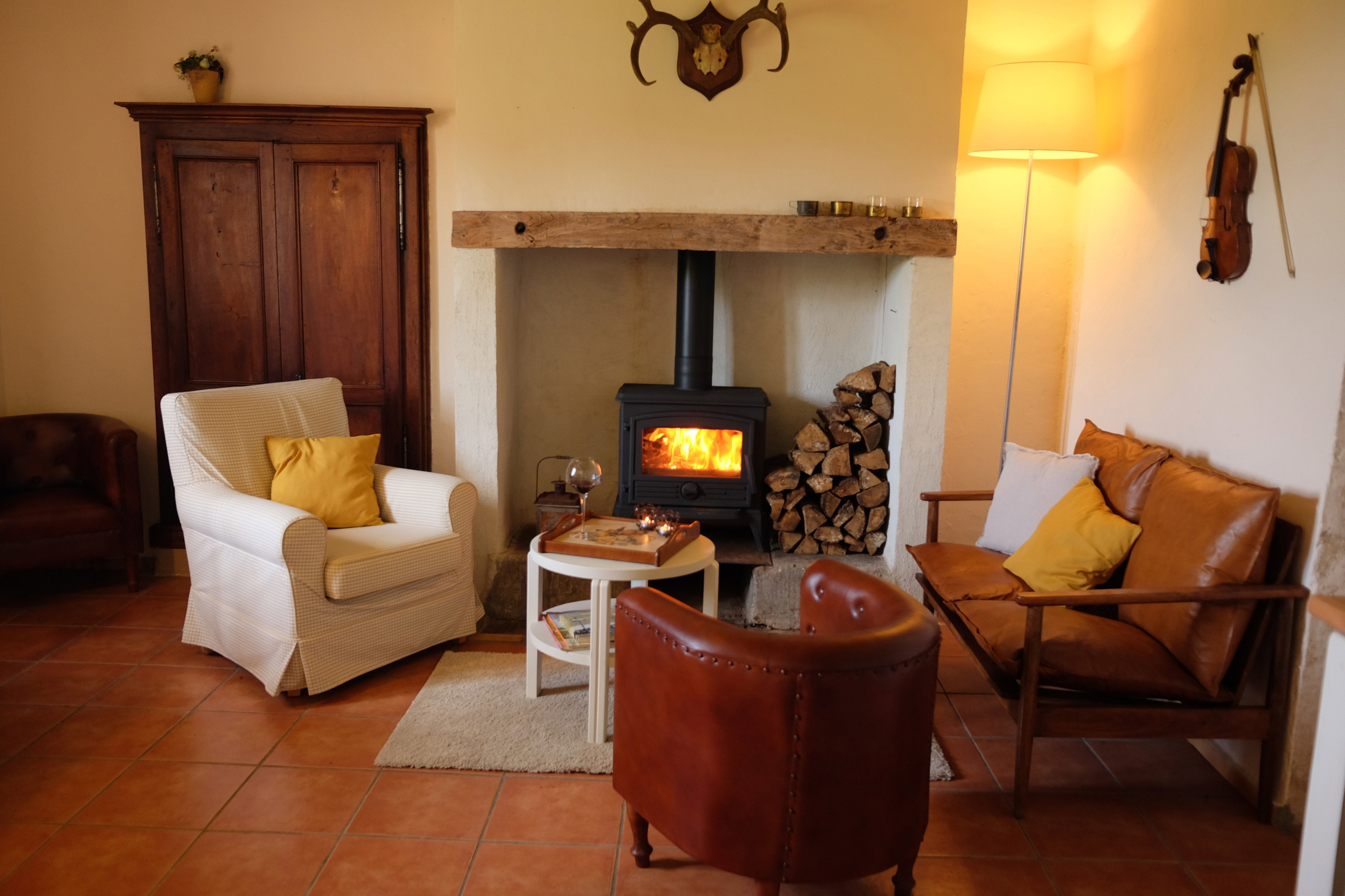 Maison nature à Penne d'Agenais