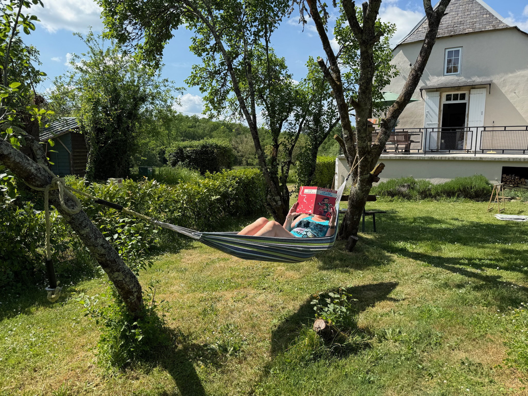 Natuurhuisje in Génis