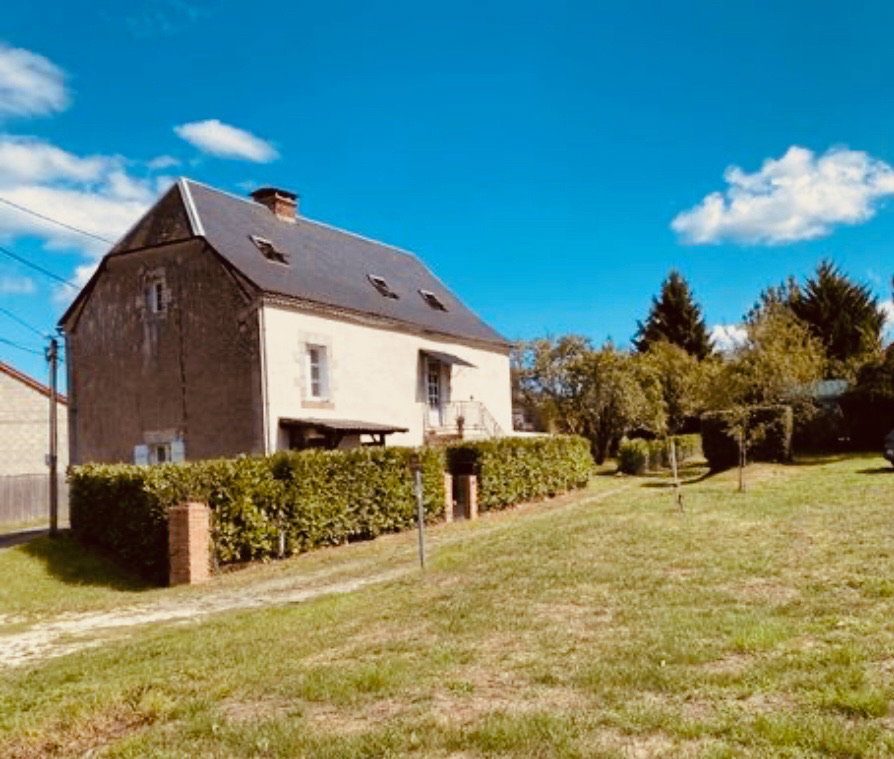 Natuurhuisje in Génis