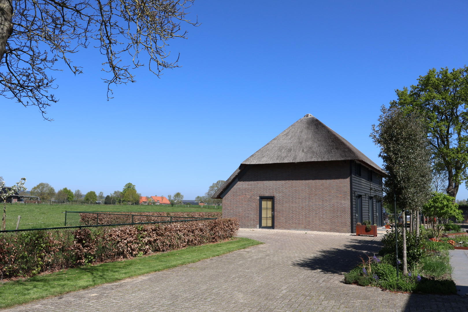 Nature house in Groesbeek