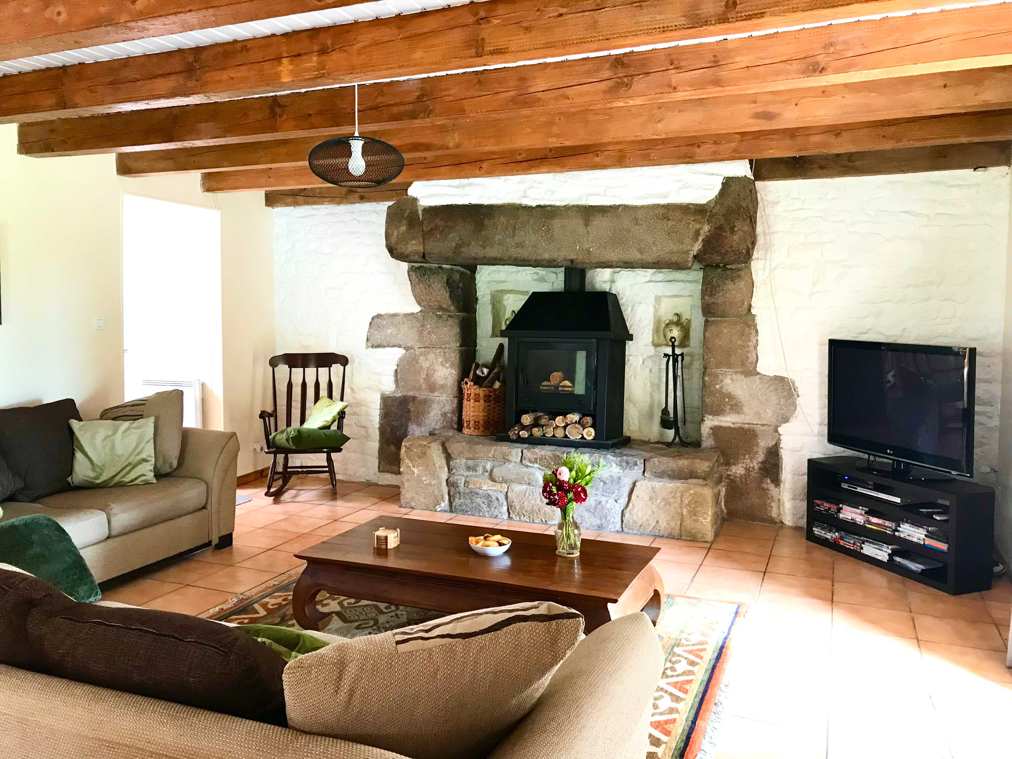 Casa nella natura a Ploërdut