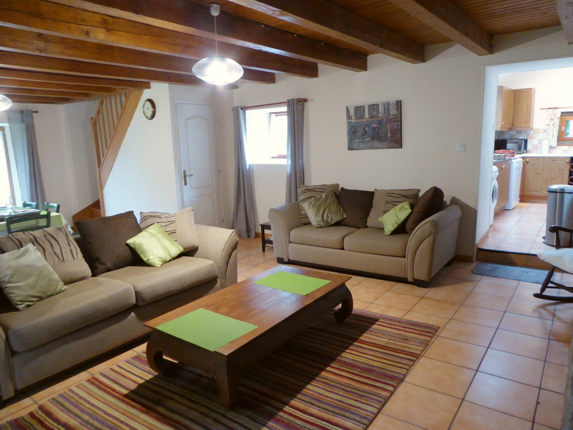Casa nella natura a Ploërdut
