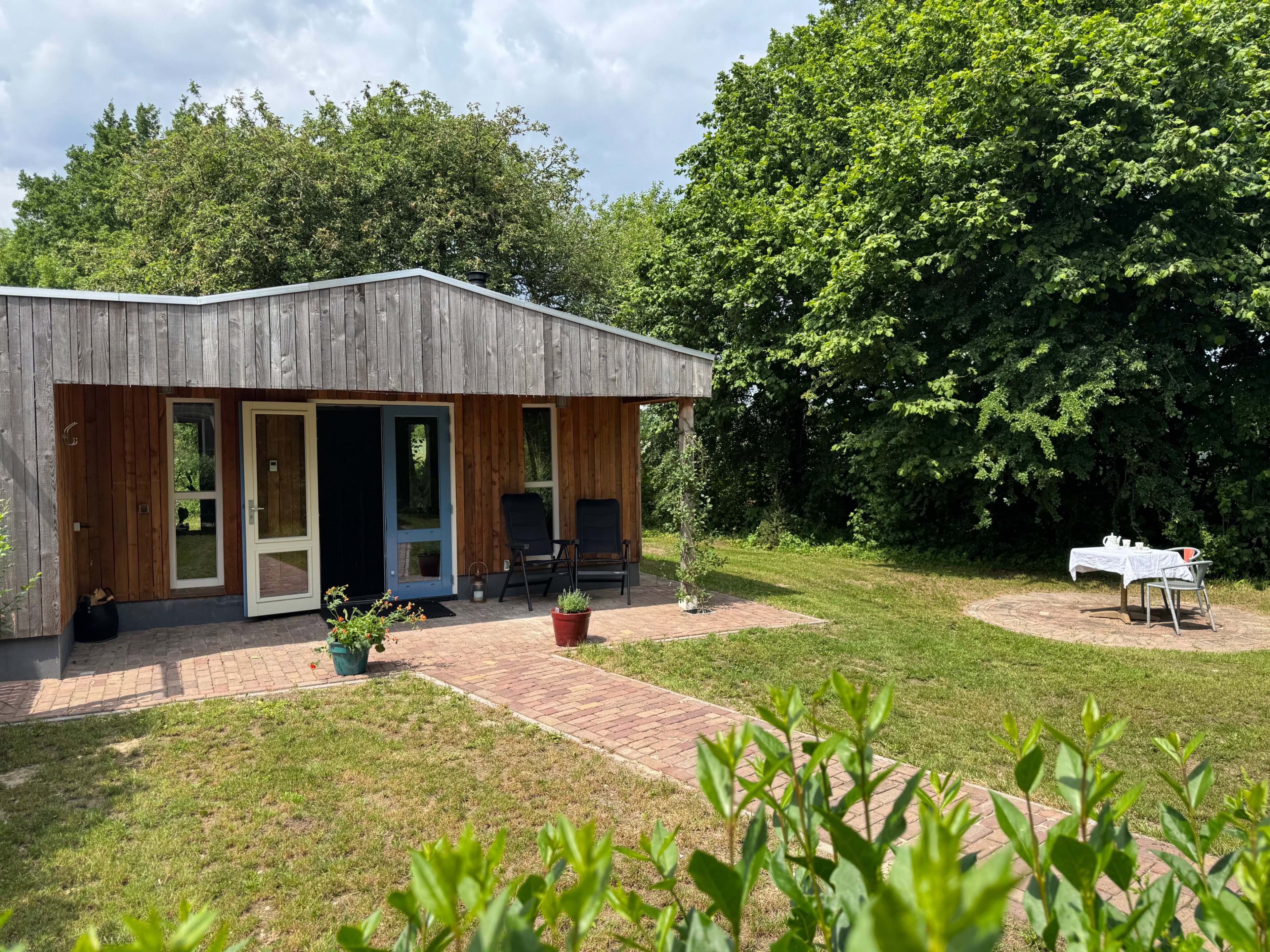 Natuurhuisje in Emst