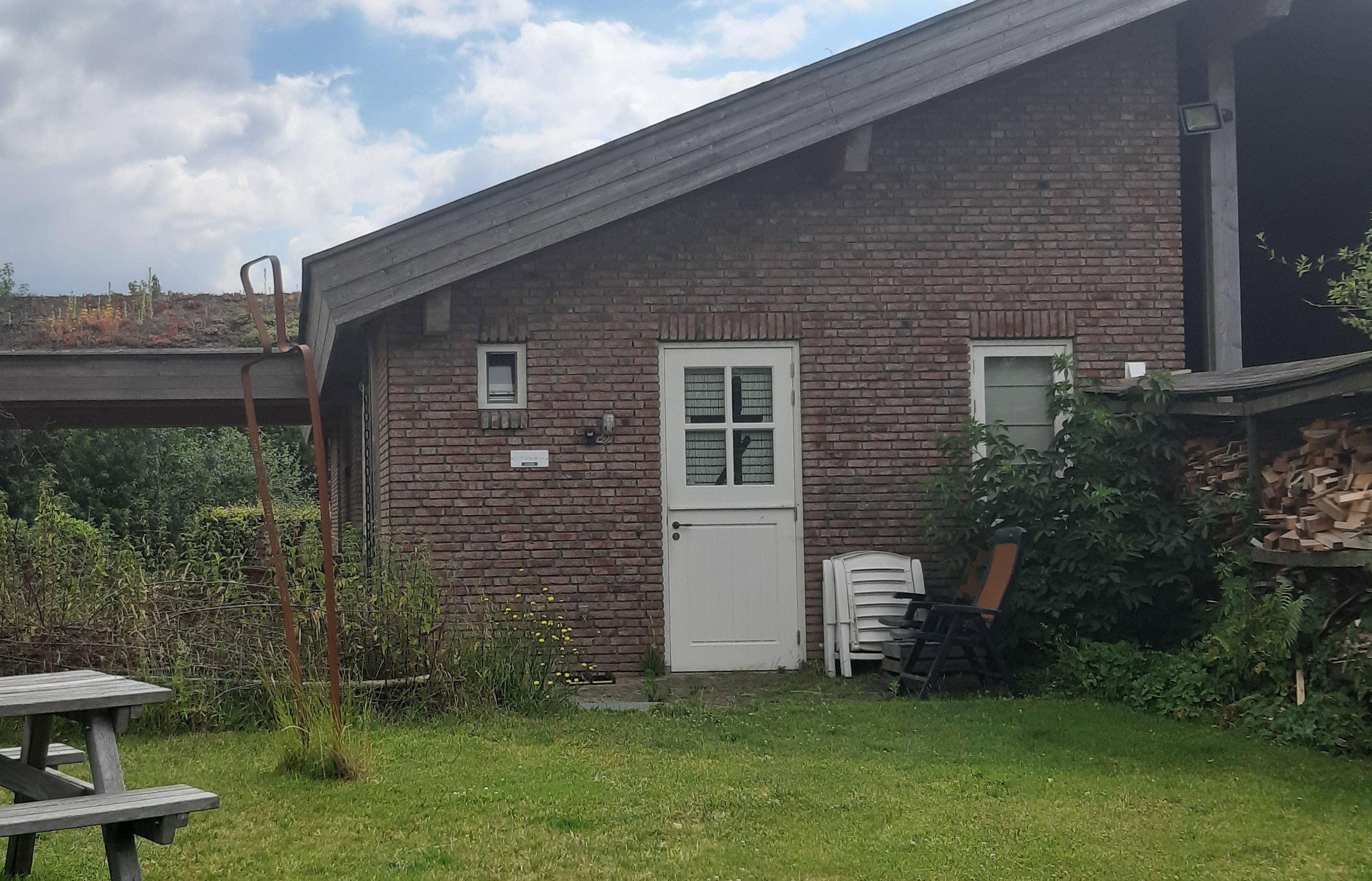 Naturhäuschen in Raalte