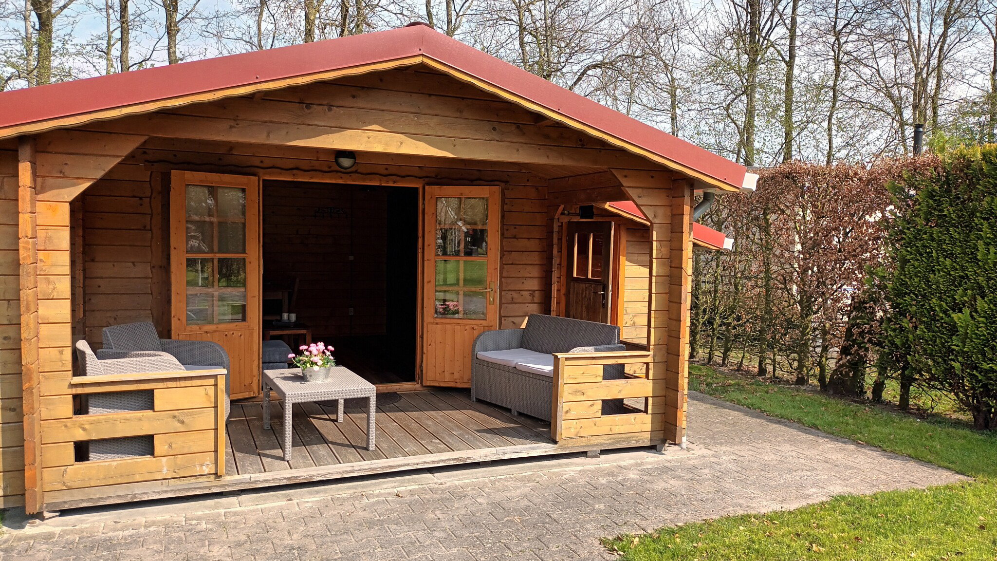 Natuurhuisje in Tiendeveen