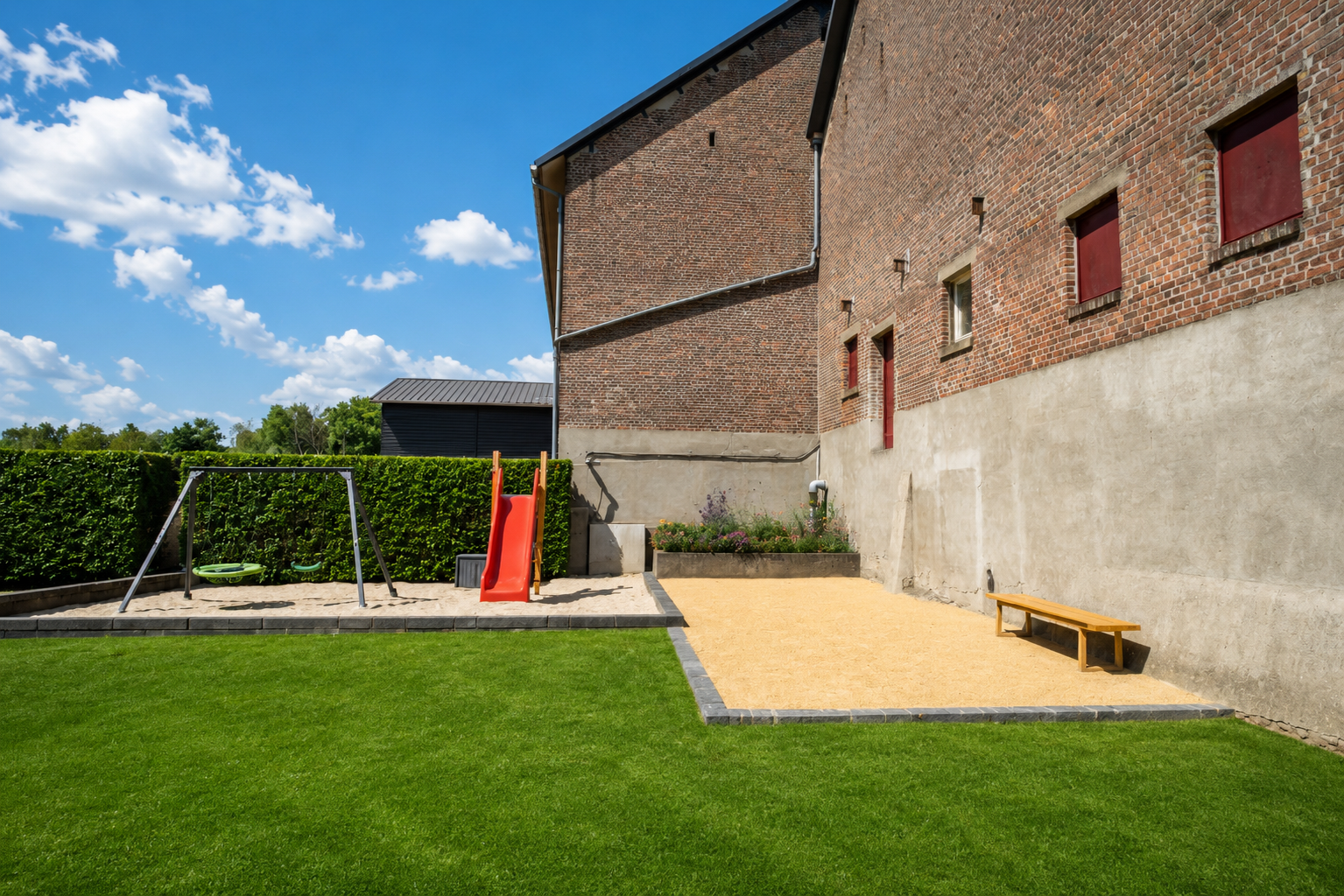 Casa nella natura a Voeren
