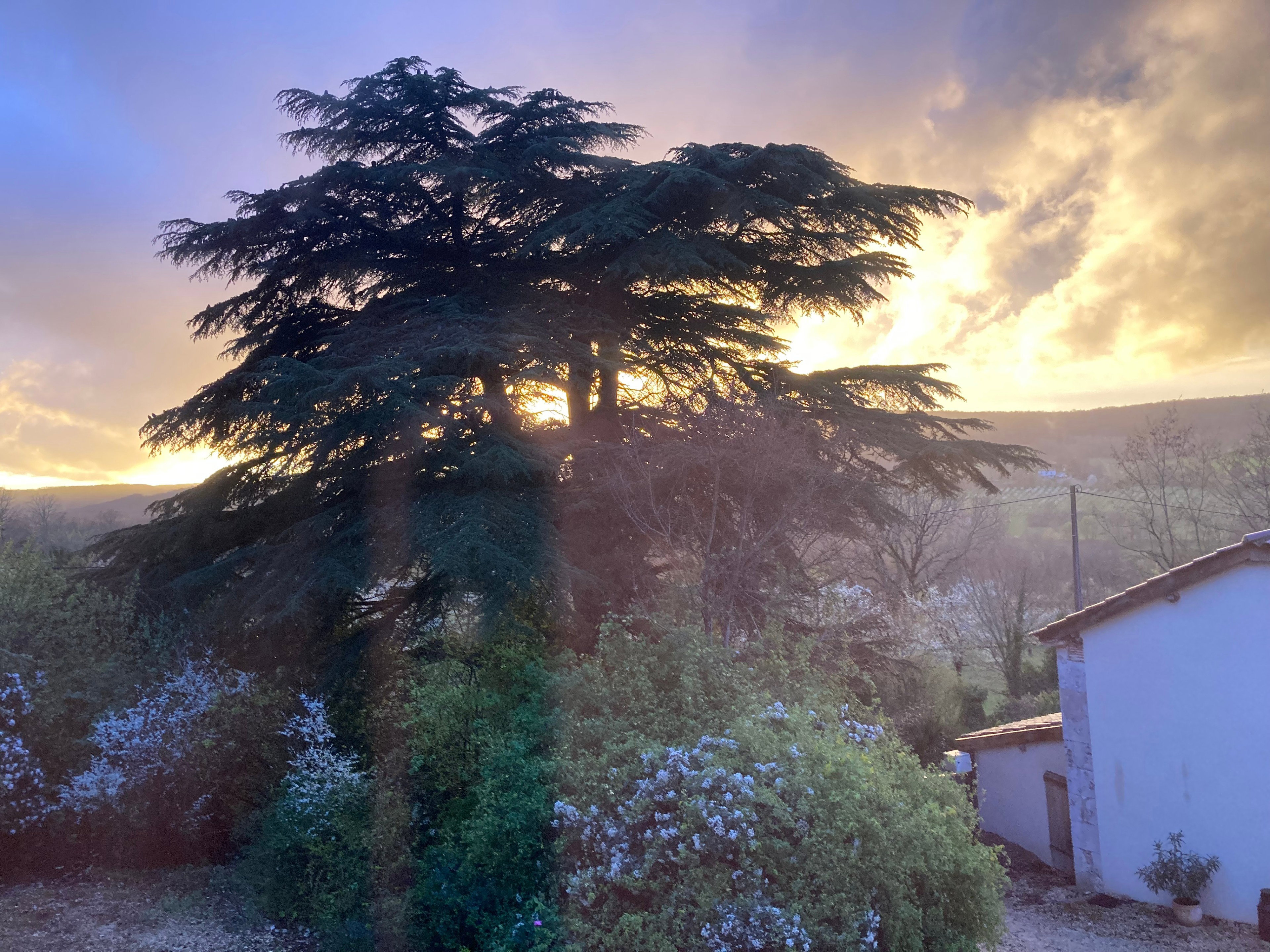 Maison nature à Penne d'Agenais
