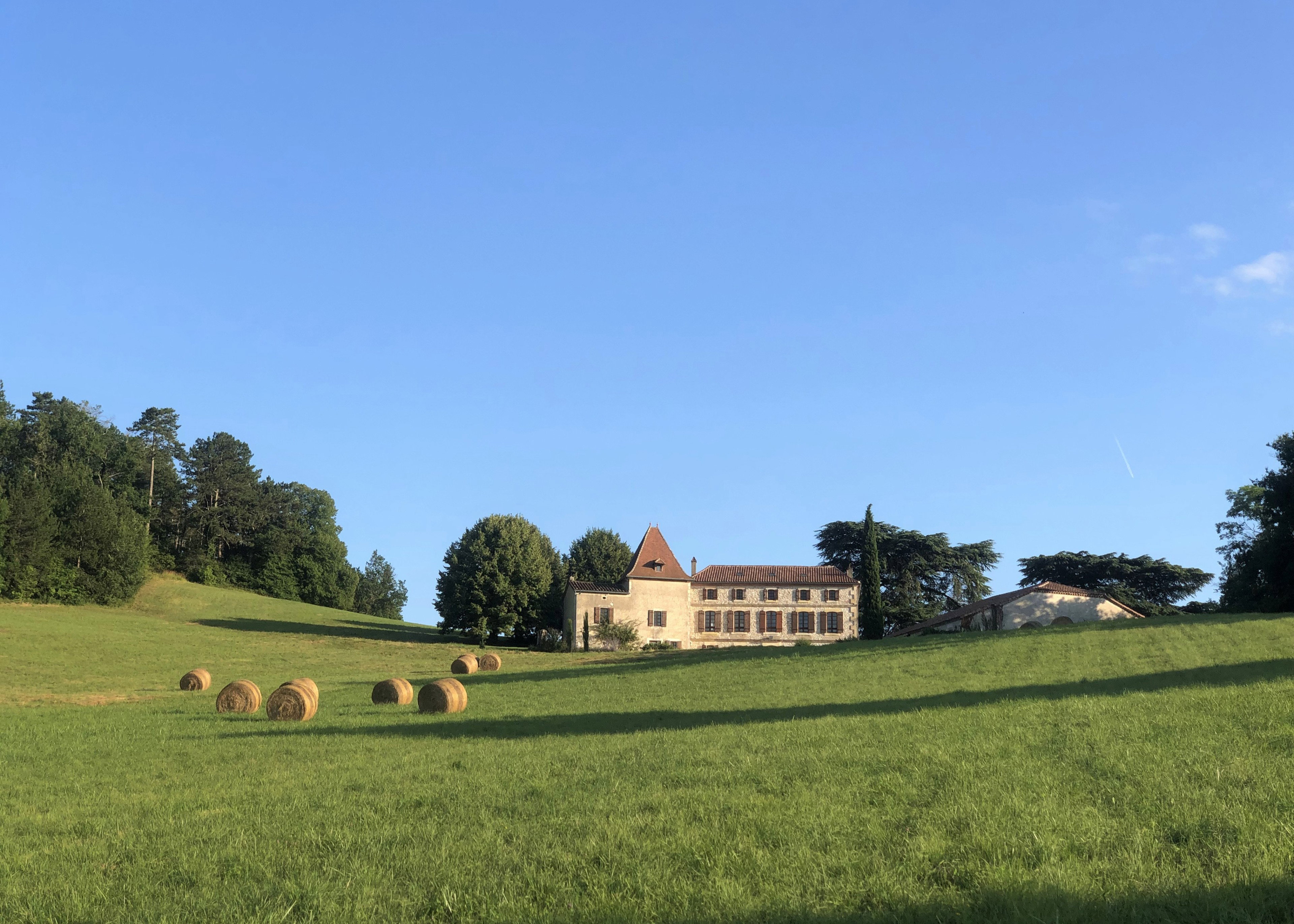 Maison nature à Penne d'Agenais
