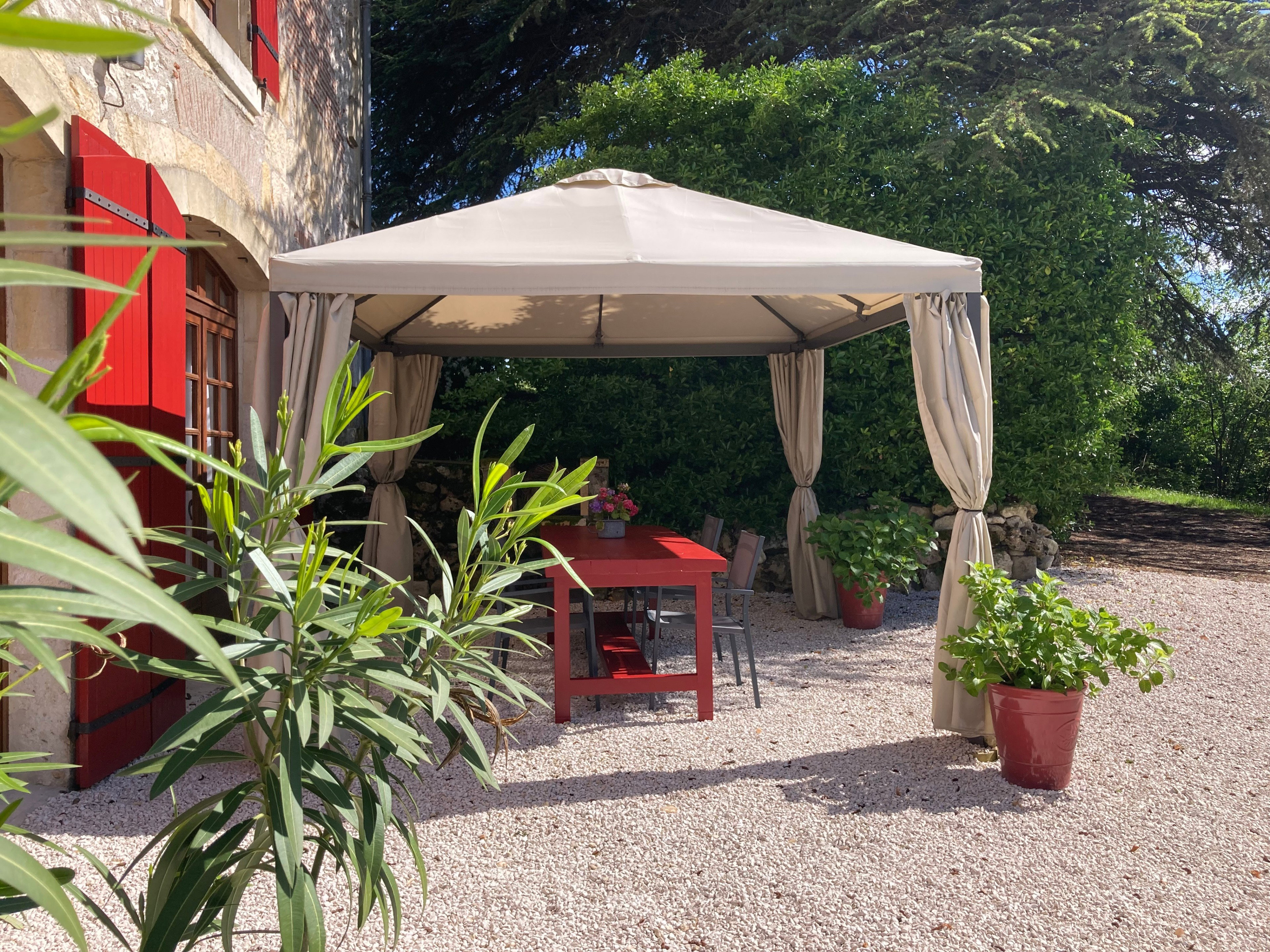 Maison nature à Penne d'Agenais