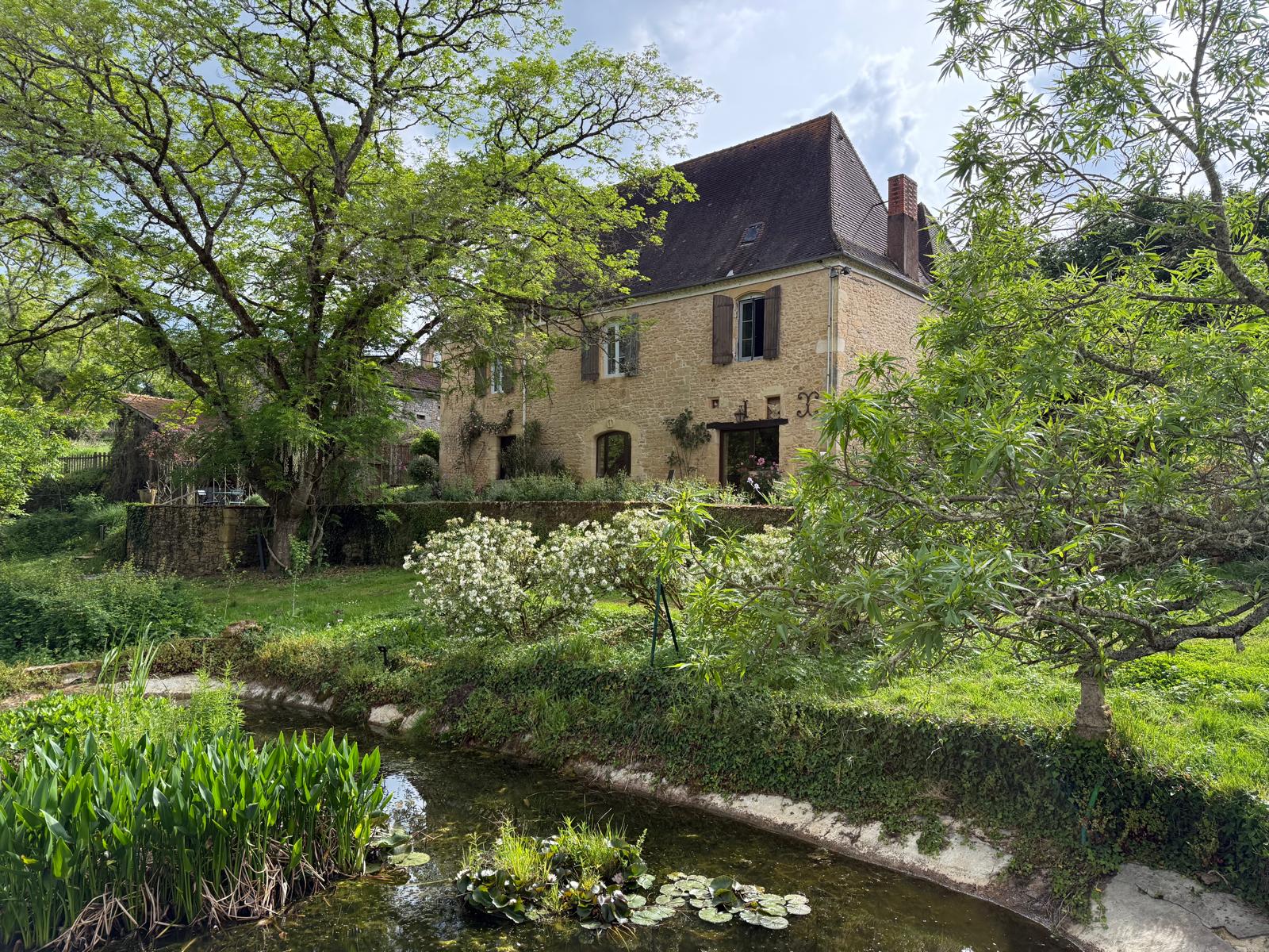Natuurhuisje in Coux-et-Bigaroque Mouzens