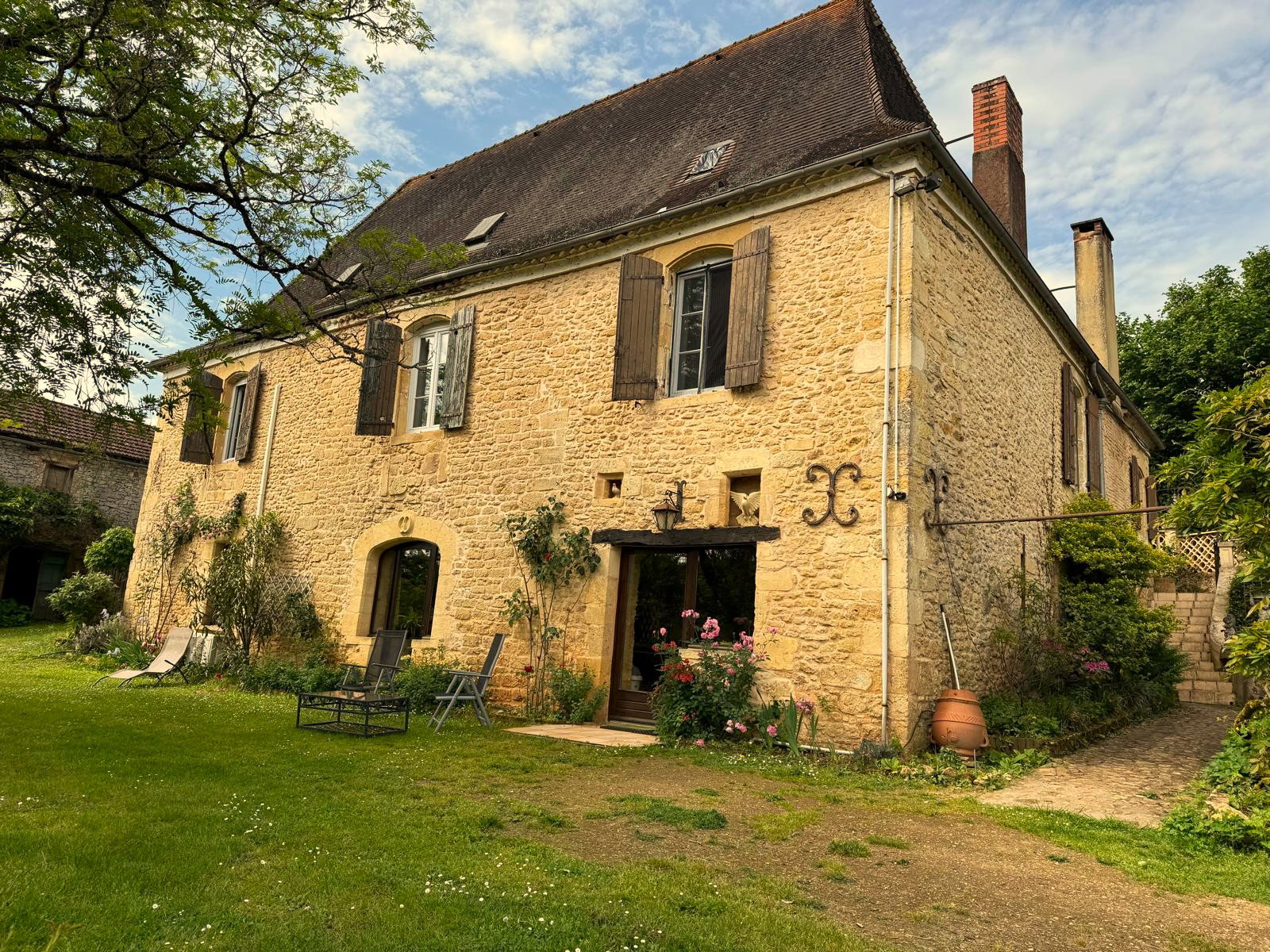 Natuurhuisje in Coux-et-Bigaroque Mouzens