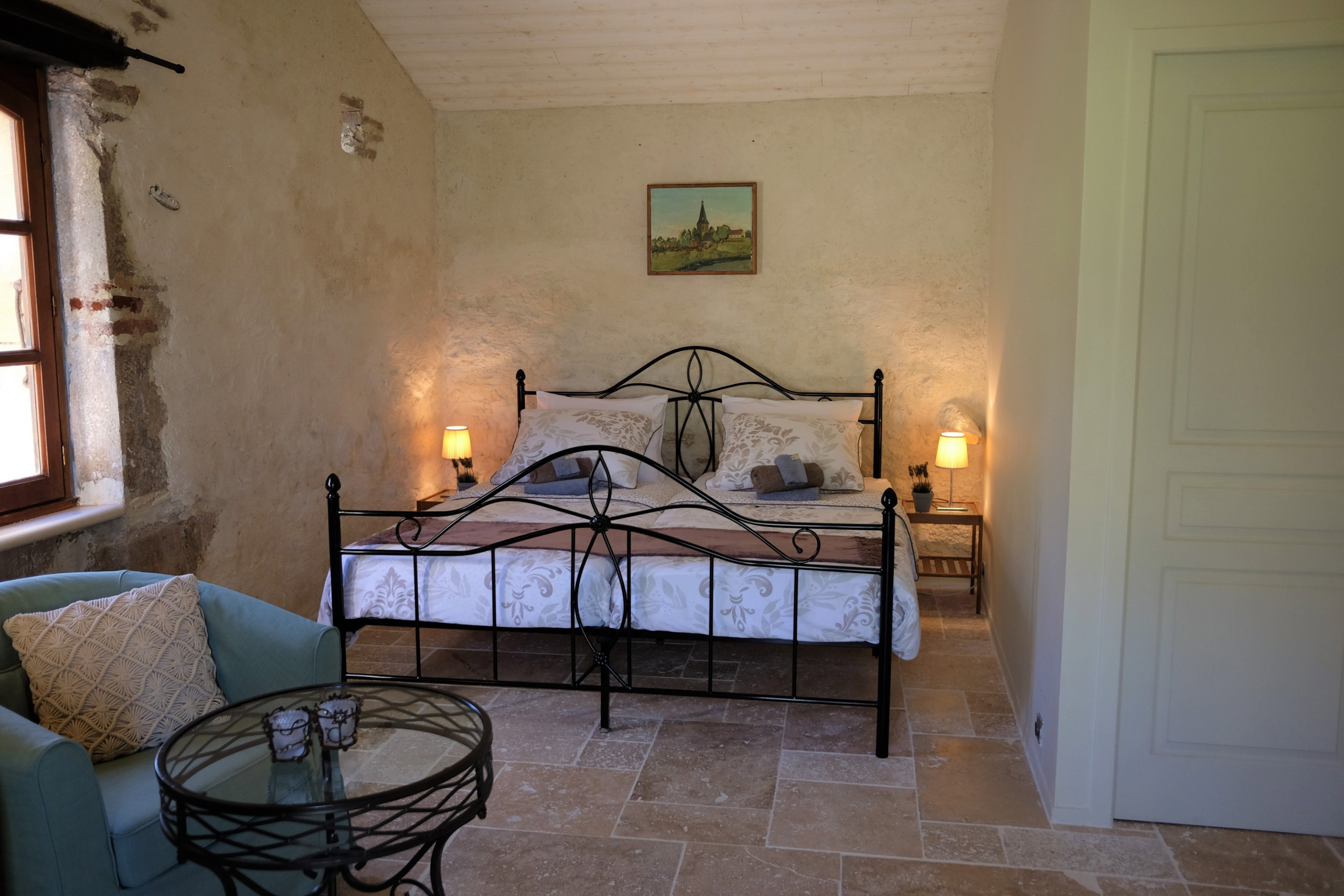 Maison nature à Penne d'Agenais