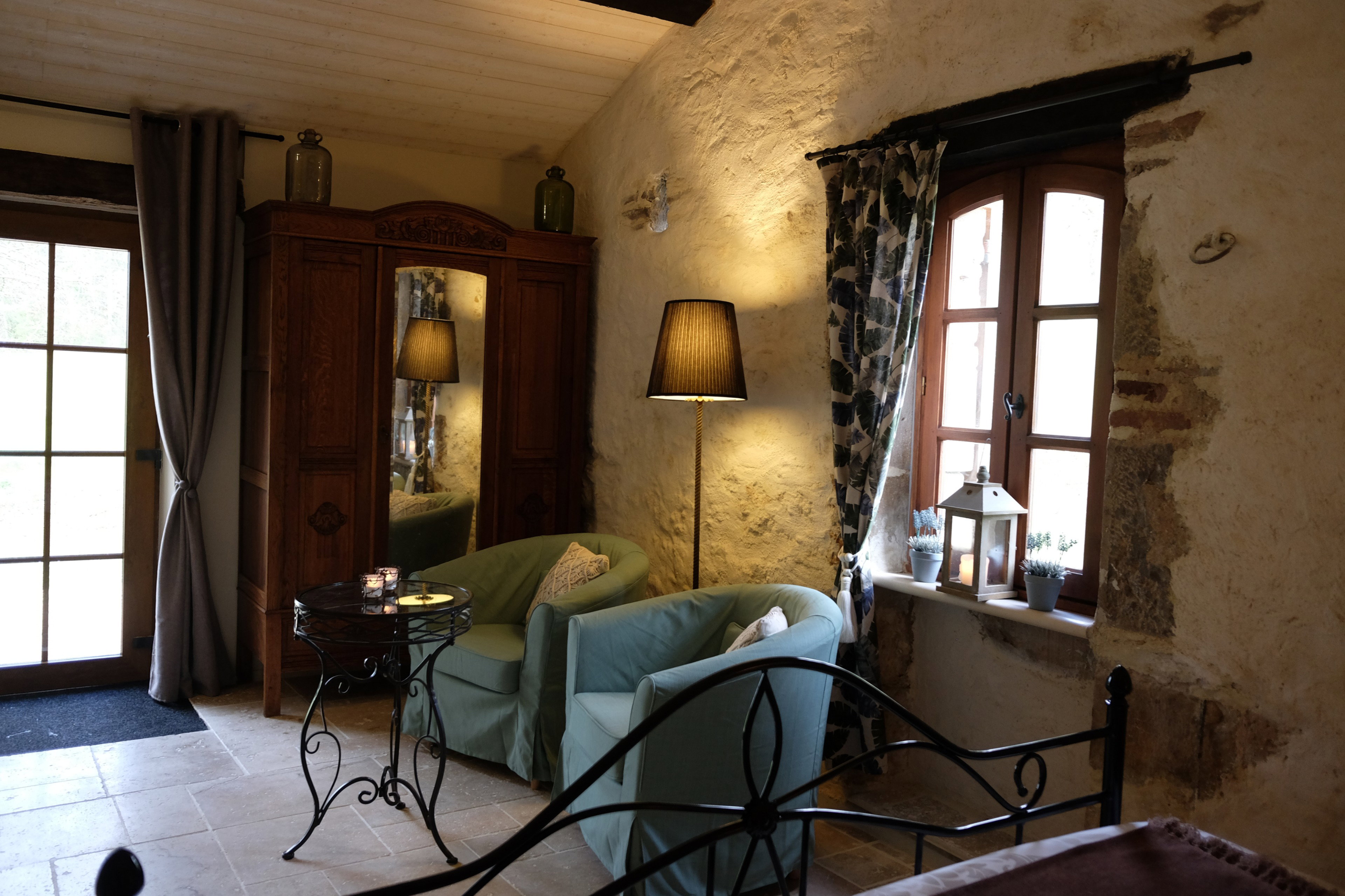 Maison nature à Penne d'Agenais