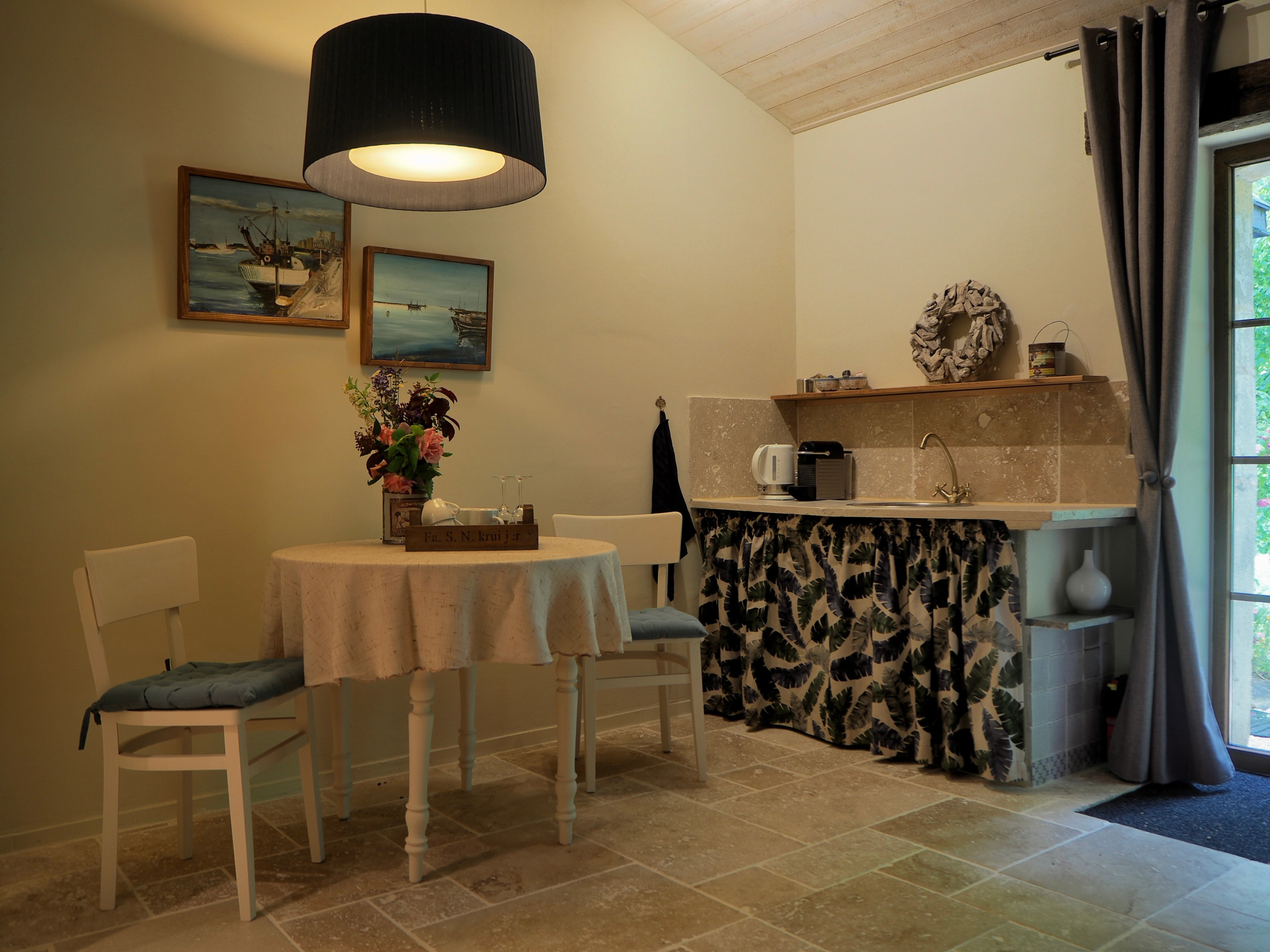 Maison nature à Penne d'Agenais