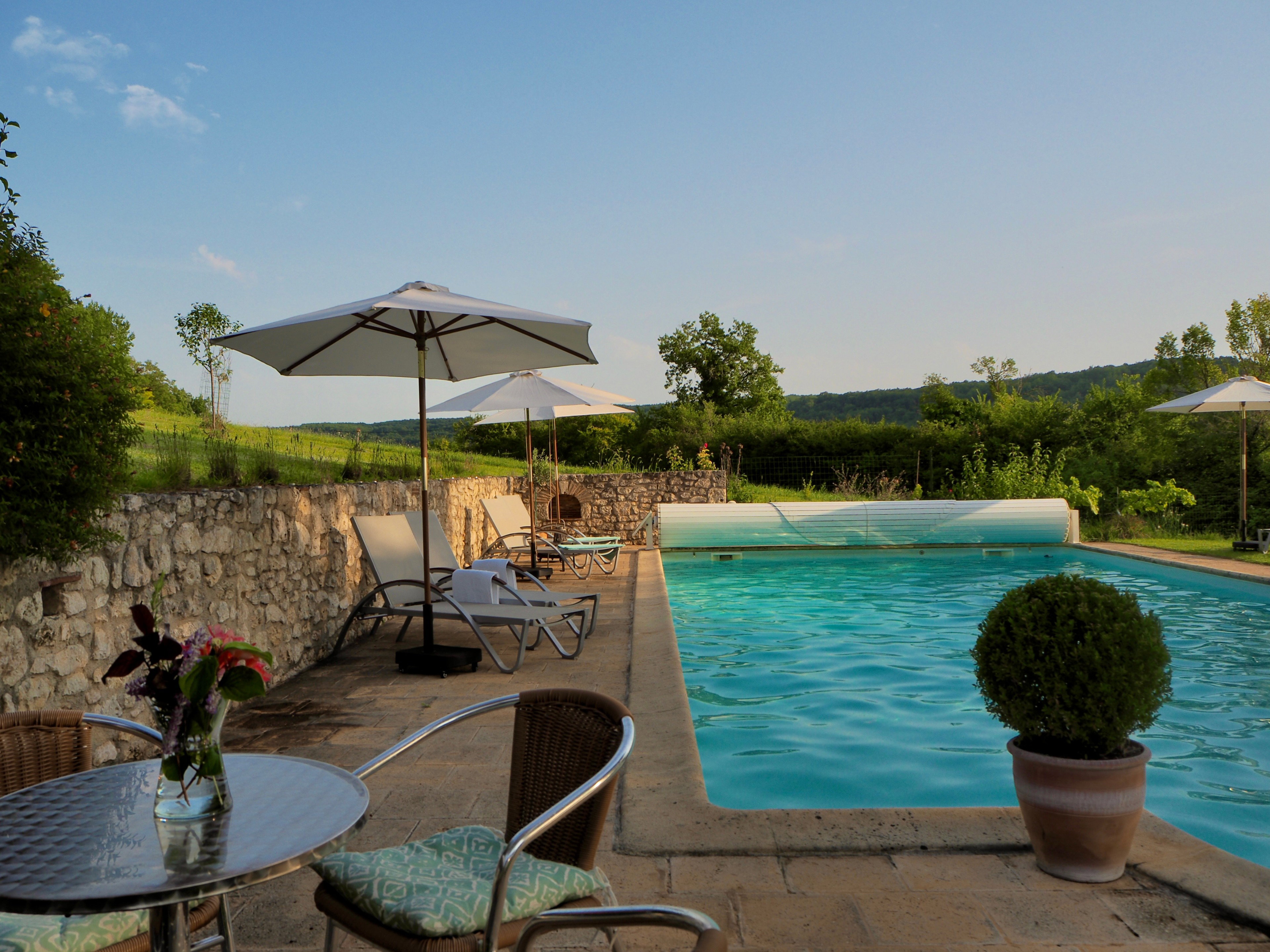 Maison nature à Penne d'Agenais