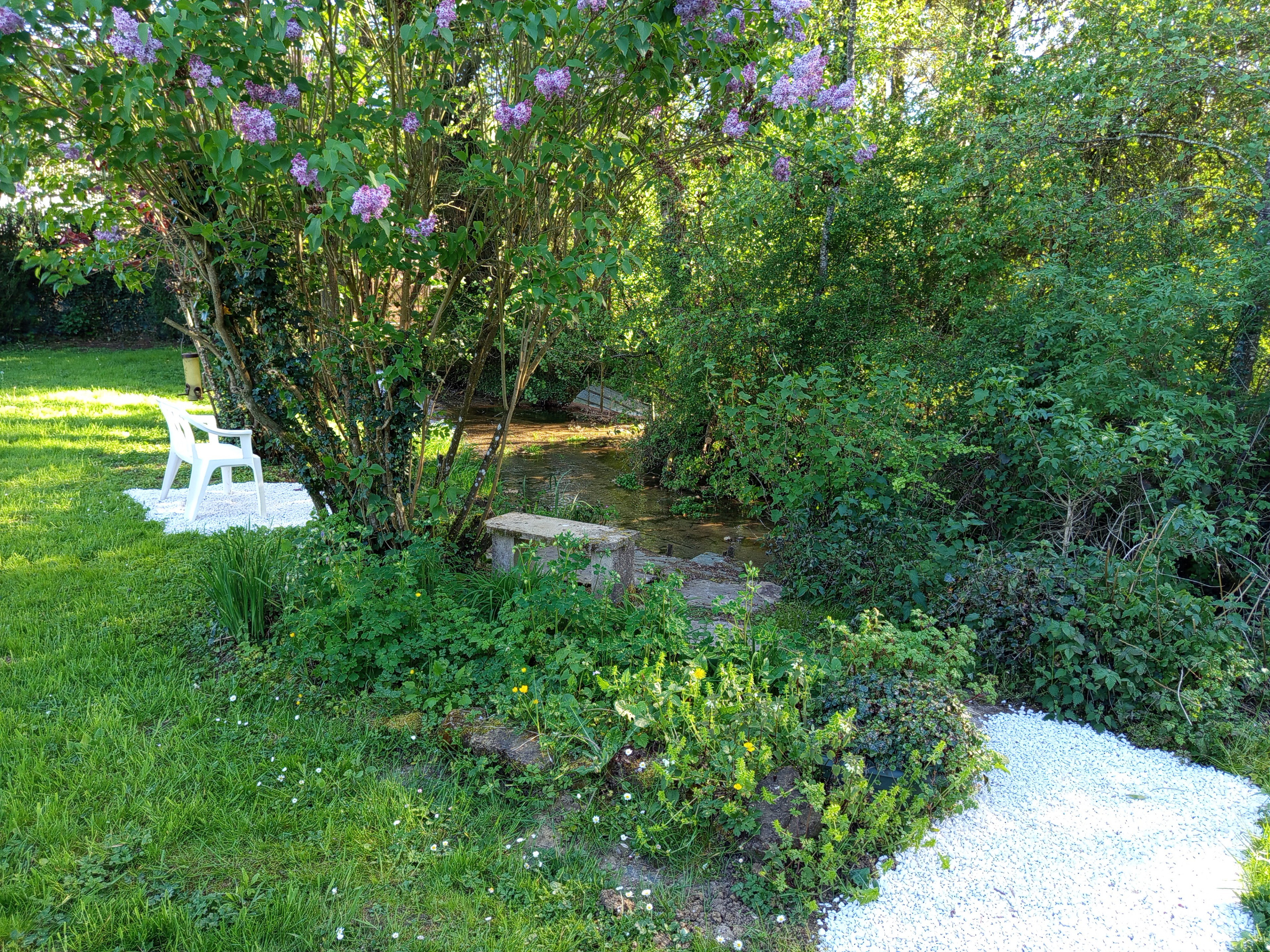 Natuurhuisje in vaux vilaine
