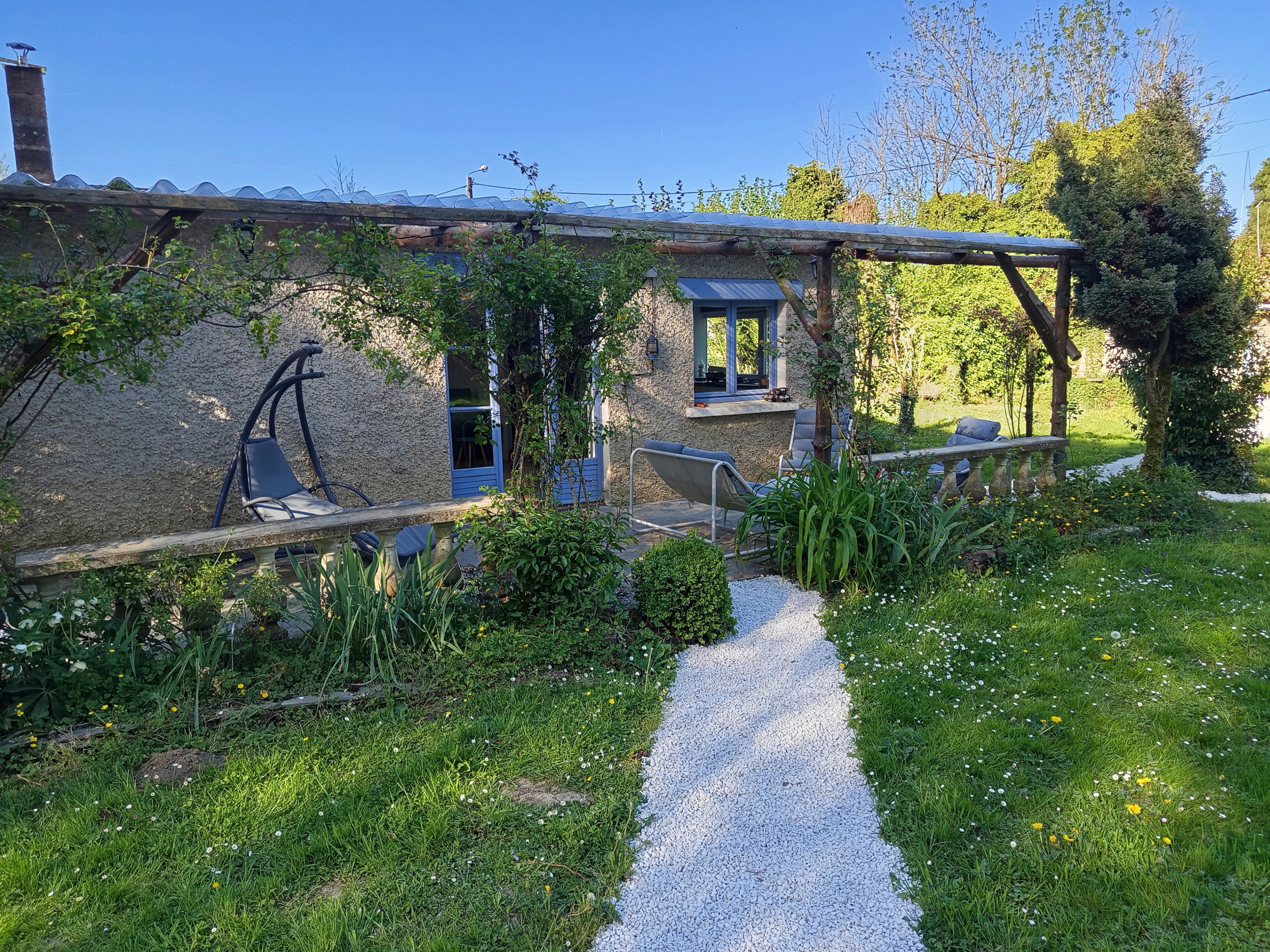 Natuurhuisje in vaux vilaine