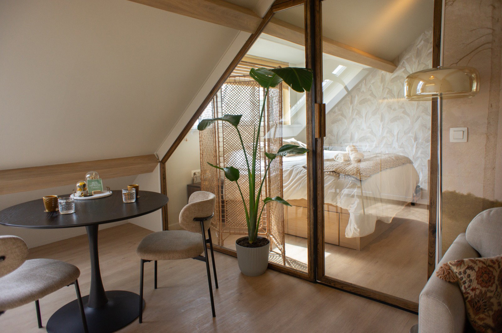 Casa nella natura a Hengstdijk