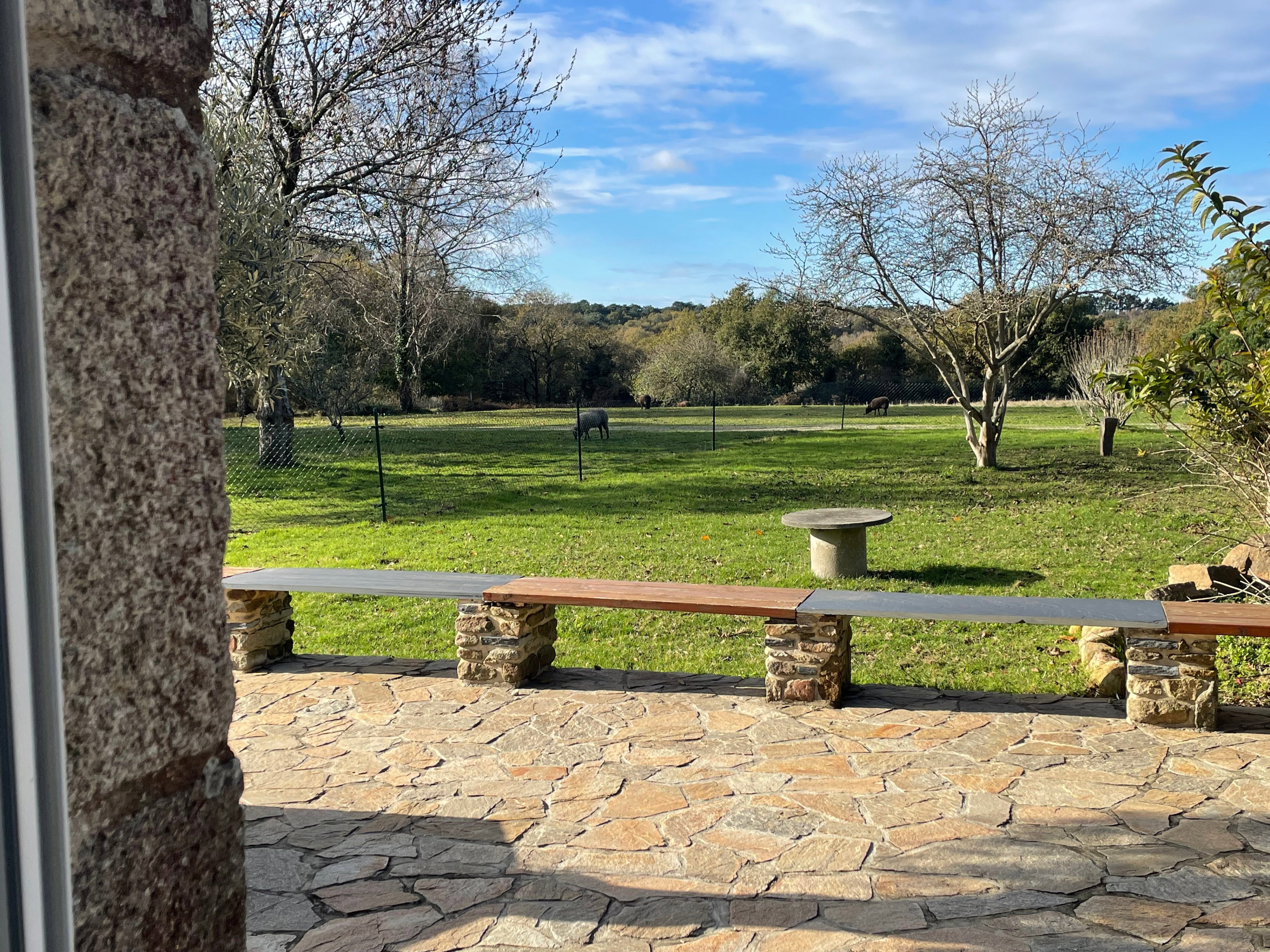Casa nella natura a Baden