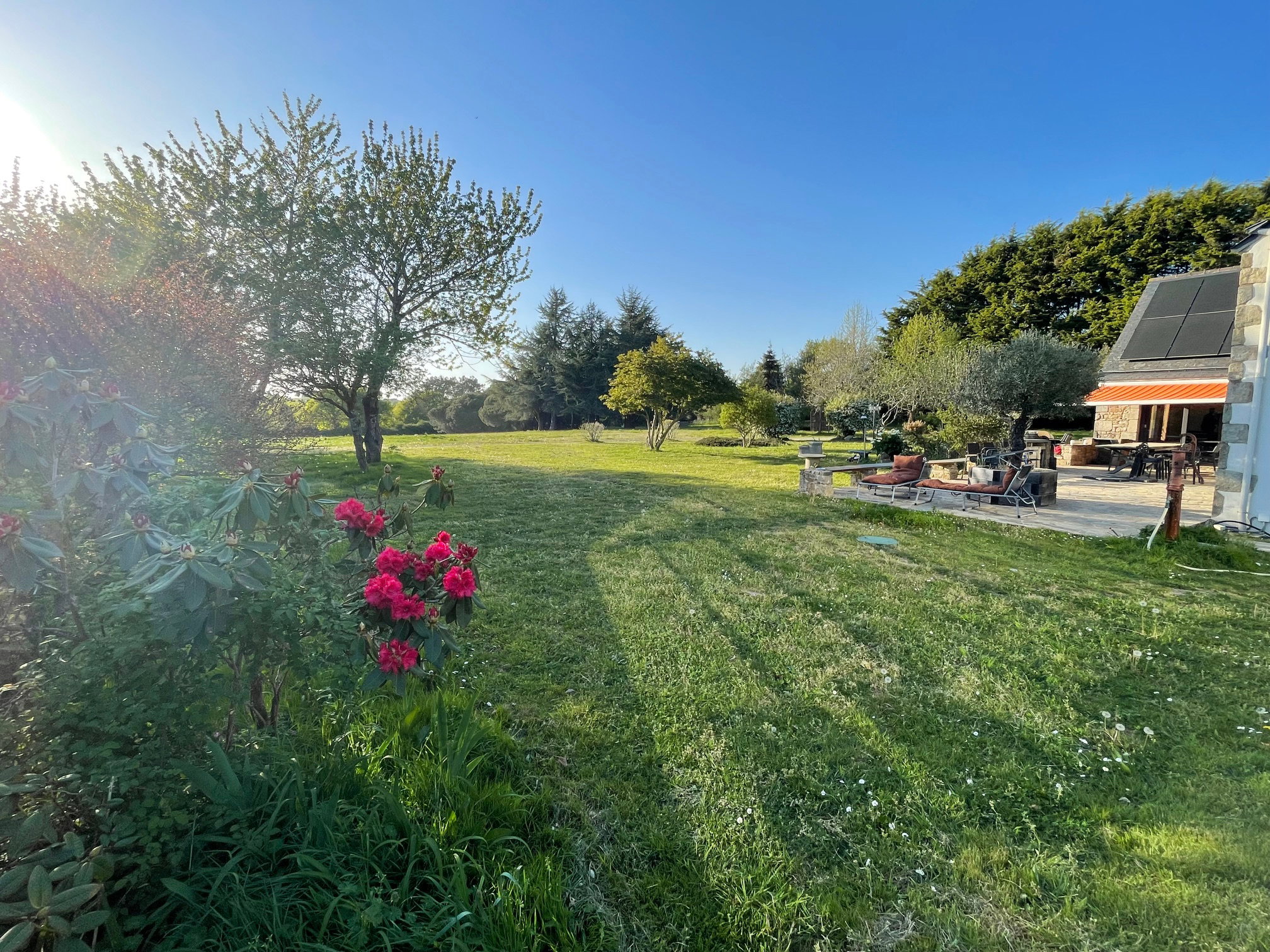 Casa nella natura a Baden