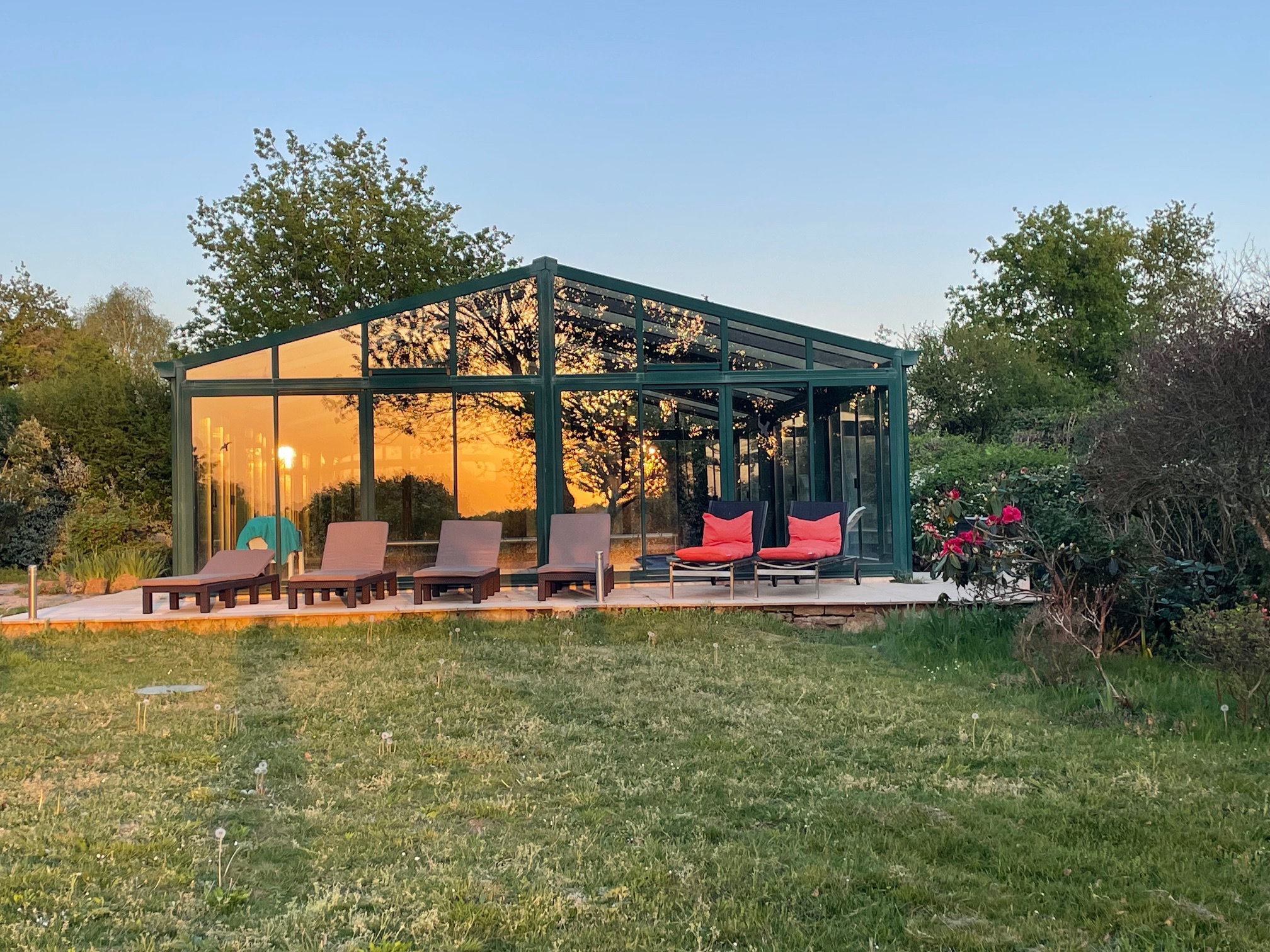 Casa nella natura a Baden