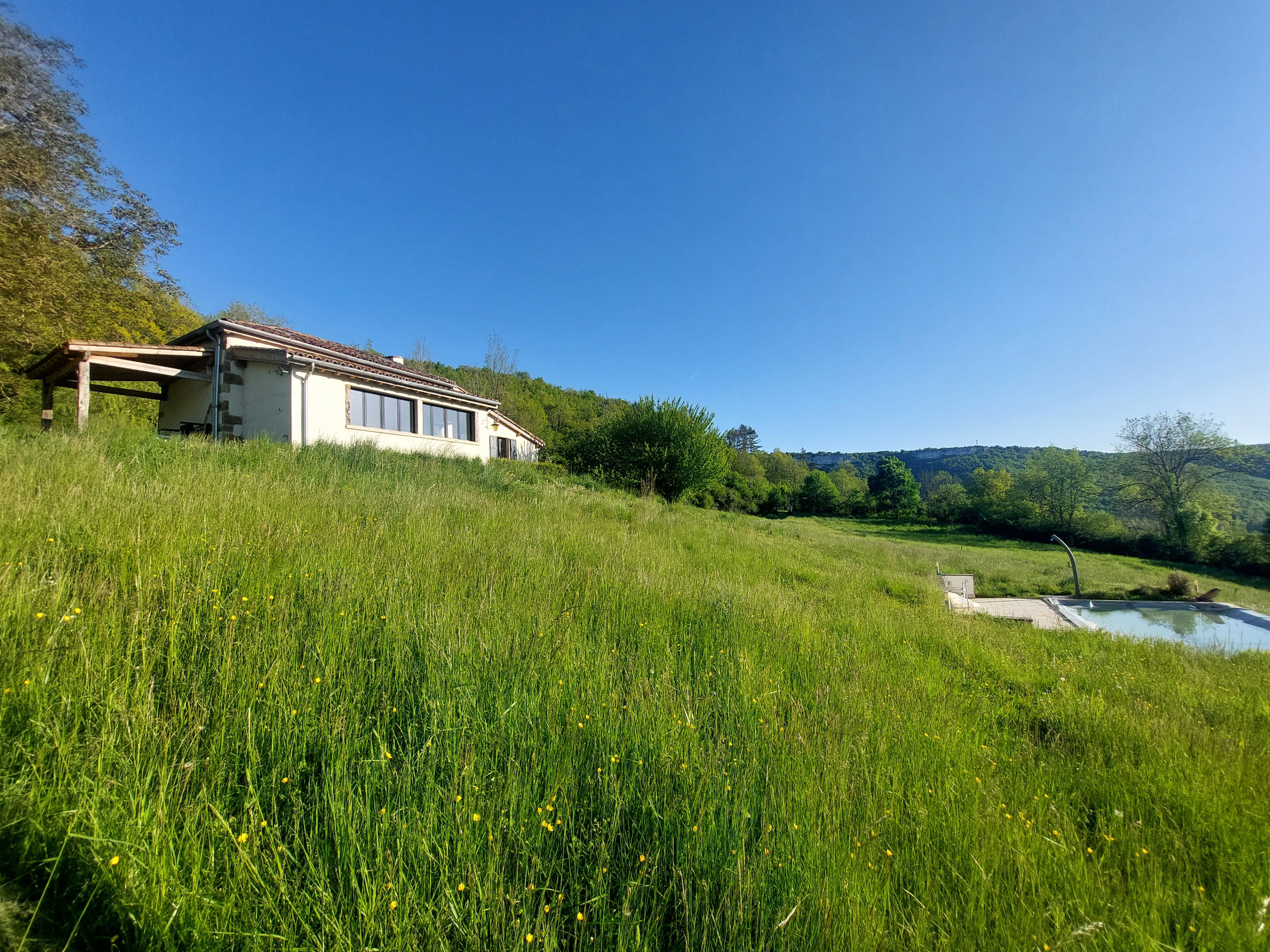Natuurhuisje in Saint Antonin Noble Val