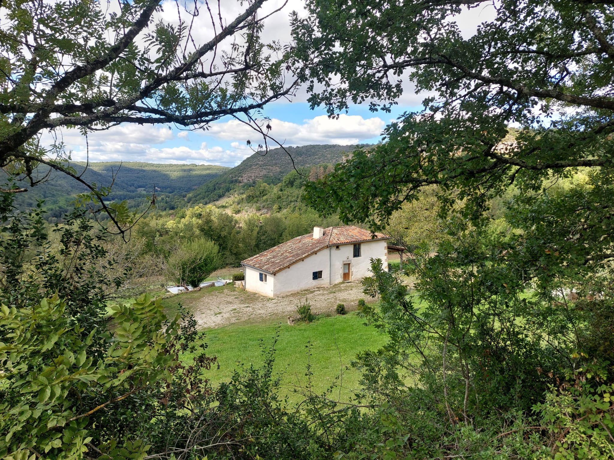 Natuurhuisje in Saint Antonin Noble Val