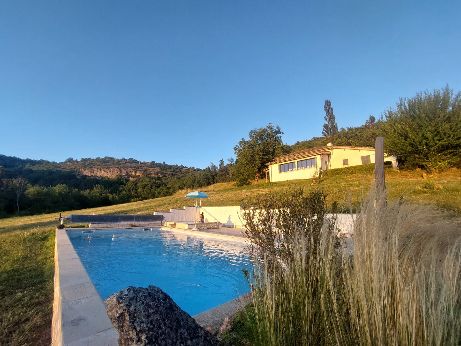 Natuurhuisje in Saint Antonin Noble Val