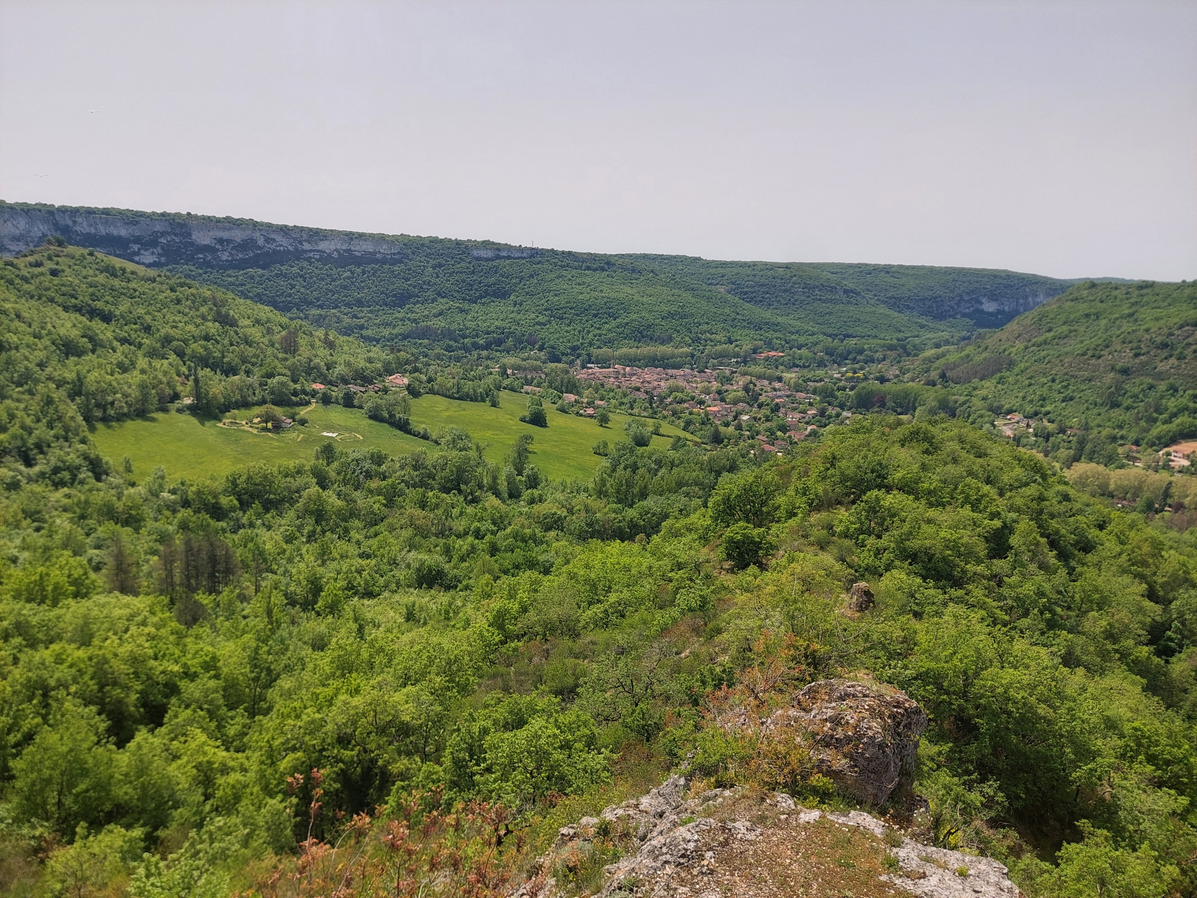 Natuurhuisje in Saint Antonin Noble Val
