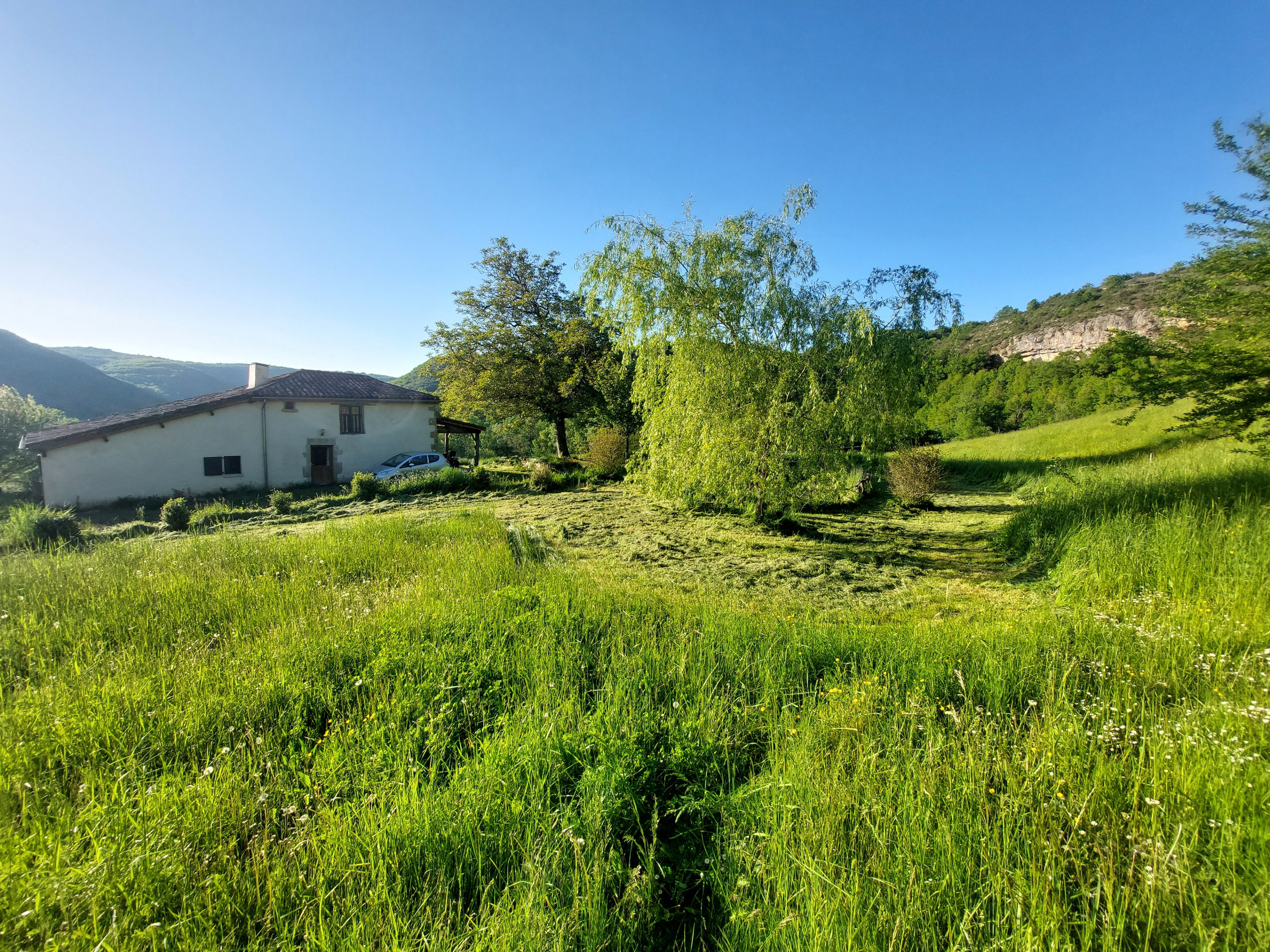 Natuurhuisje in Saint Antonin Noble Val