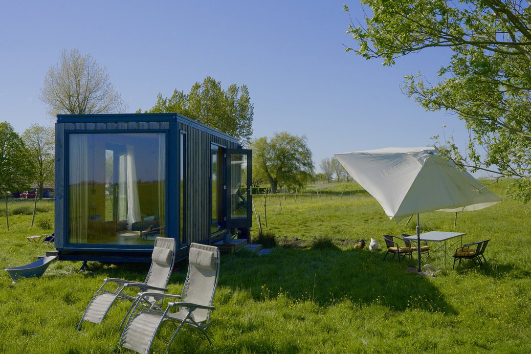 Natuurhuisje in Wijdewormer